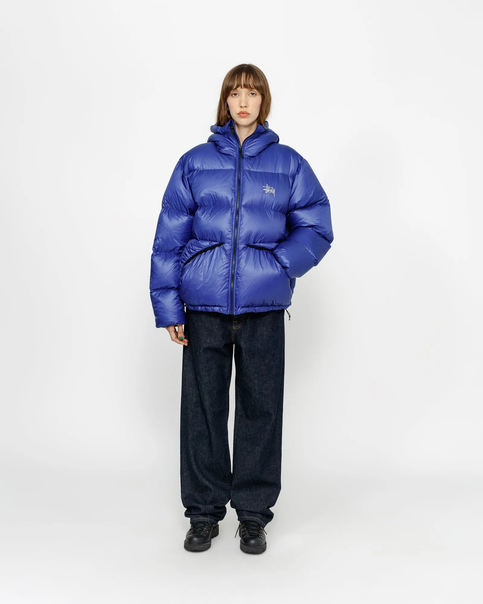 DOWN PARKA MICRO RIPSTOP sold by Stussy product image thumbnail 4