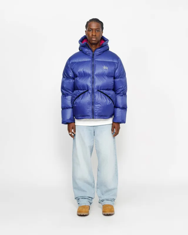 DOWN PARKA MICRO RIPSTOP sold by Stussy