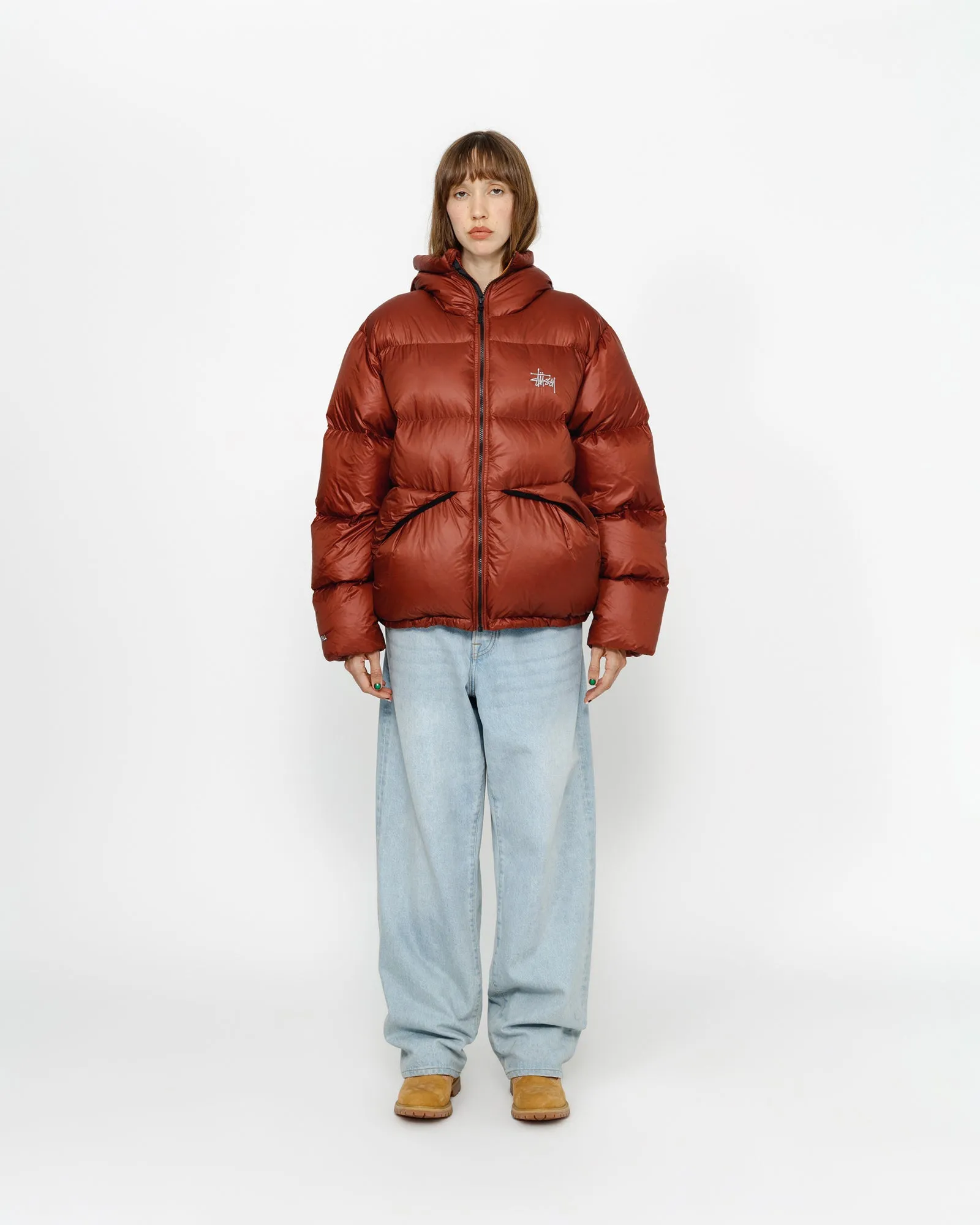 DOWN PARKA MICRO RIPSTOP sold by Stussy product image thumbnail 4