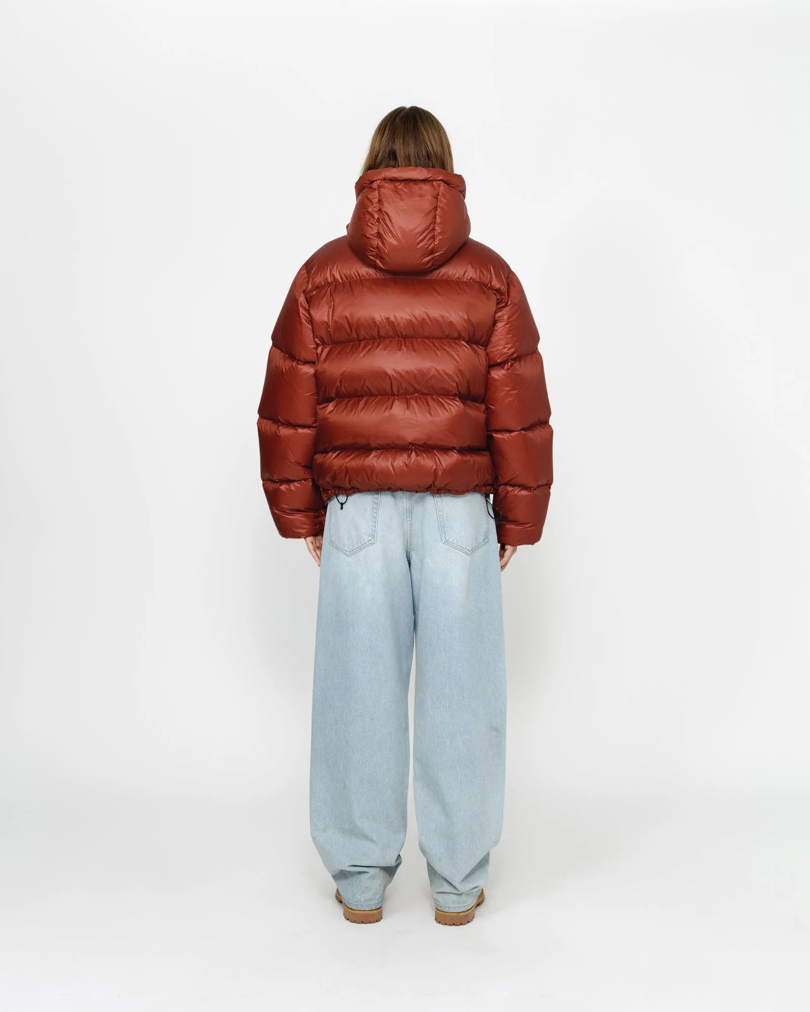 DOWN PARKA MICRO RIPSTOP sold by Stussy product image thumbnail 5