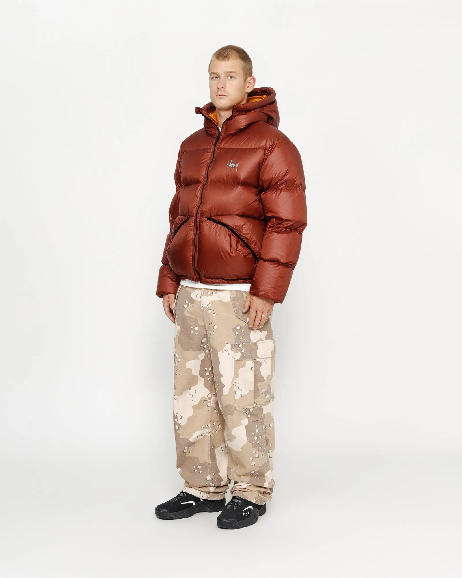 DOWN PARKA MICRO RIPSTOP sold by Stussy product image thumbnail 2