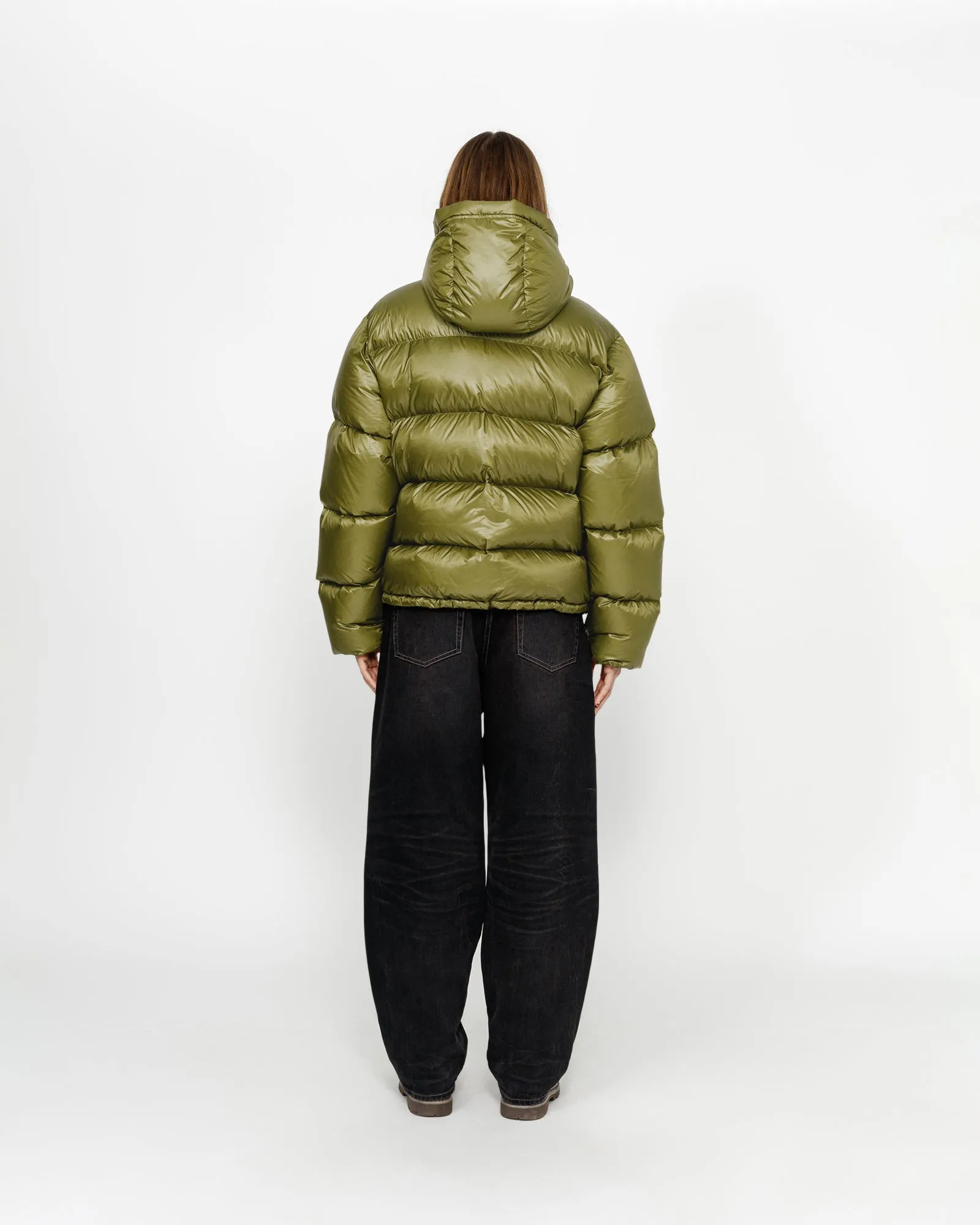 DOWN PARKA MICRO RIPSTOP sold by Stussy product image thumbnail 5