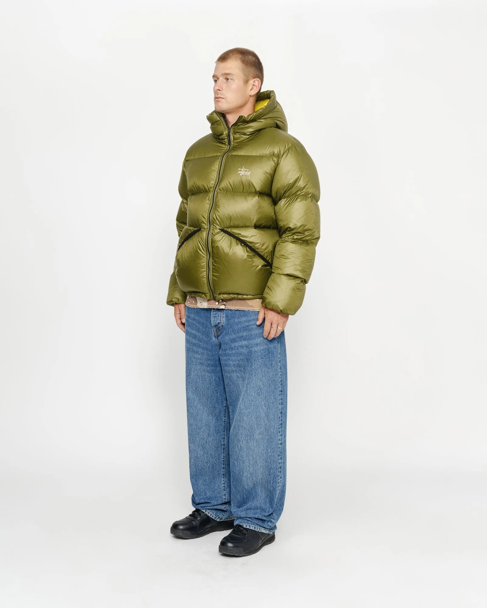 DOWN PARKA MICRO RIPSTOP sold by Stussy product image thumbnail 2
