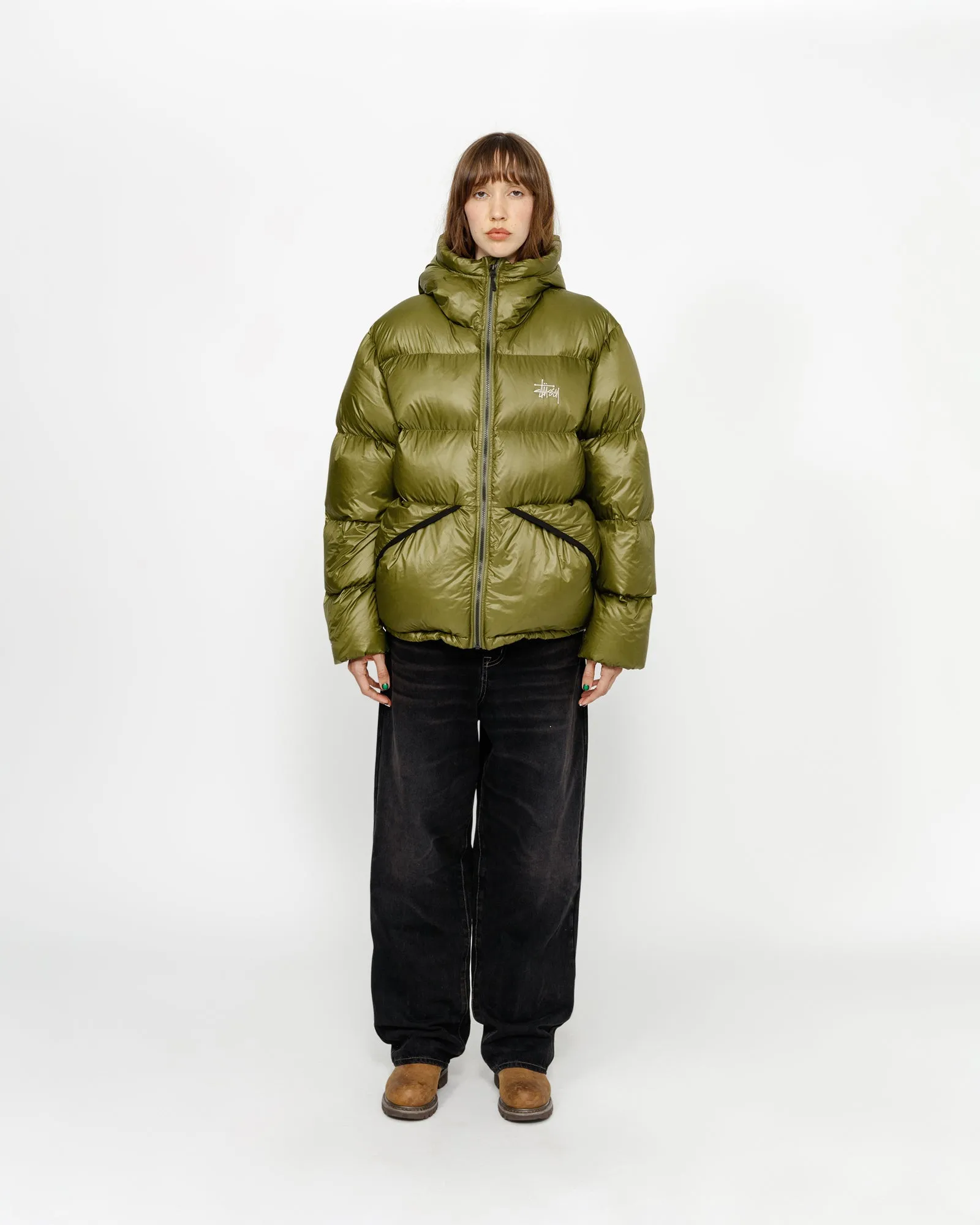 DOWN PARKA MICRO RIPSTOP sold by Stussy product image thumbnail 4