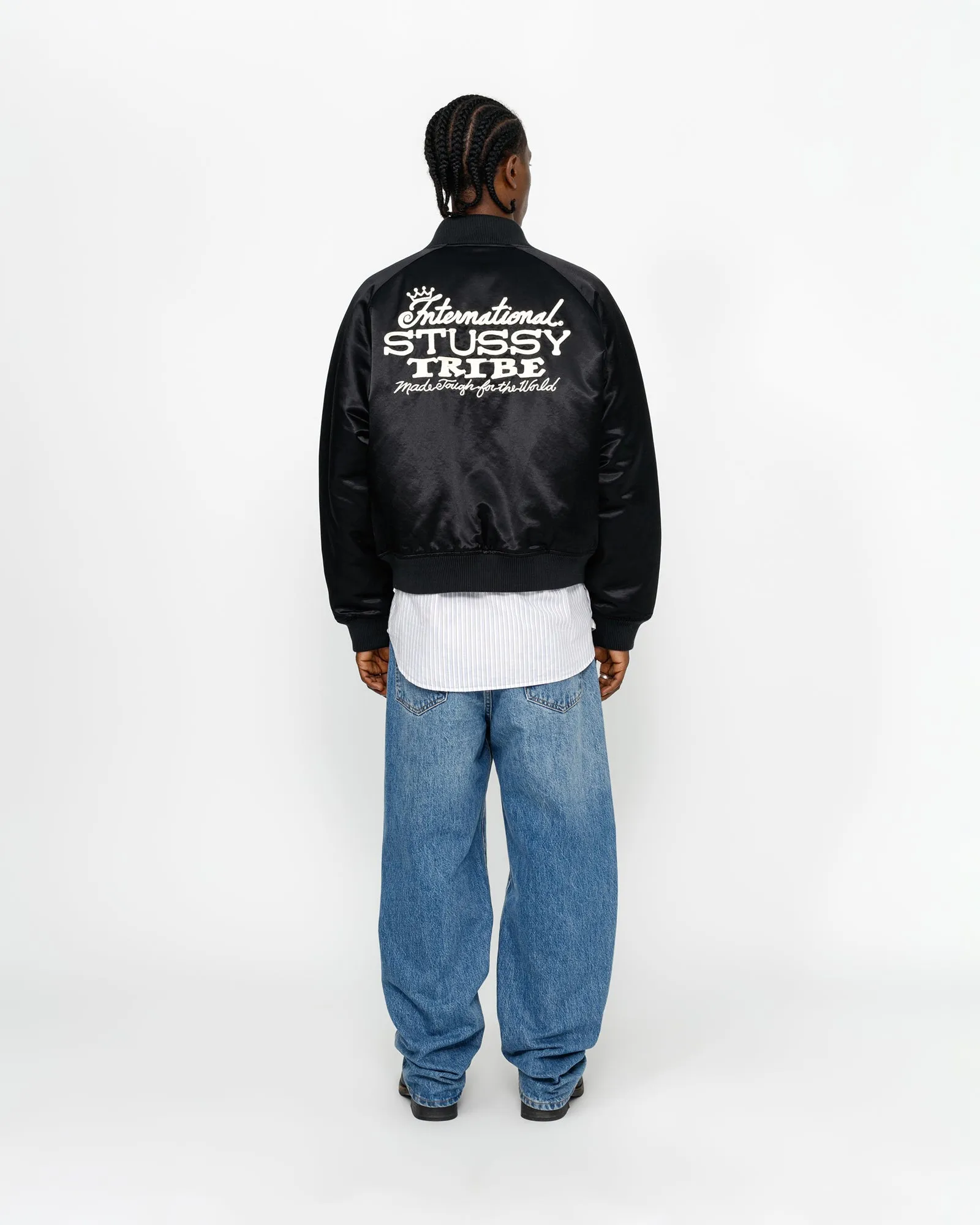 SOUVENIR JACKET sold by Stussy product image thumbnail 2