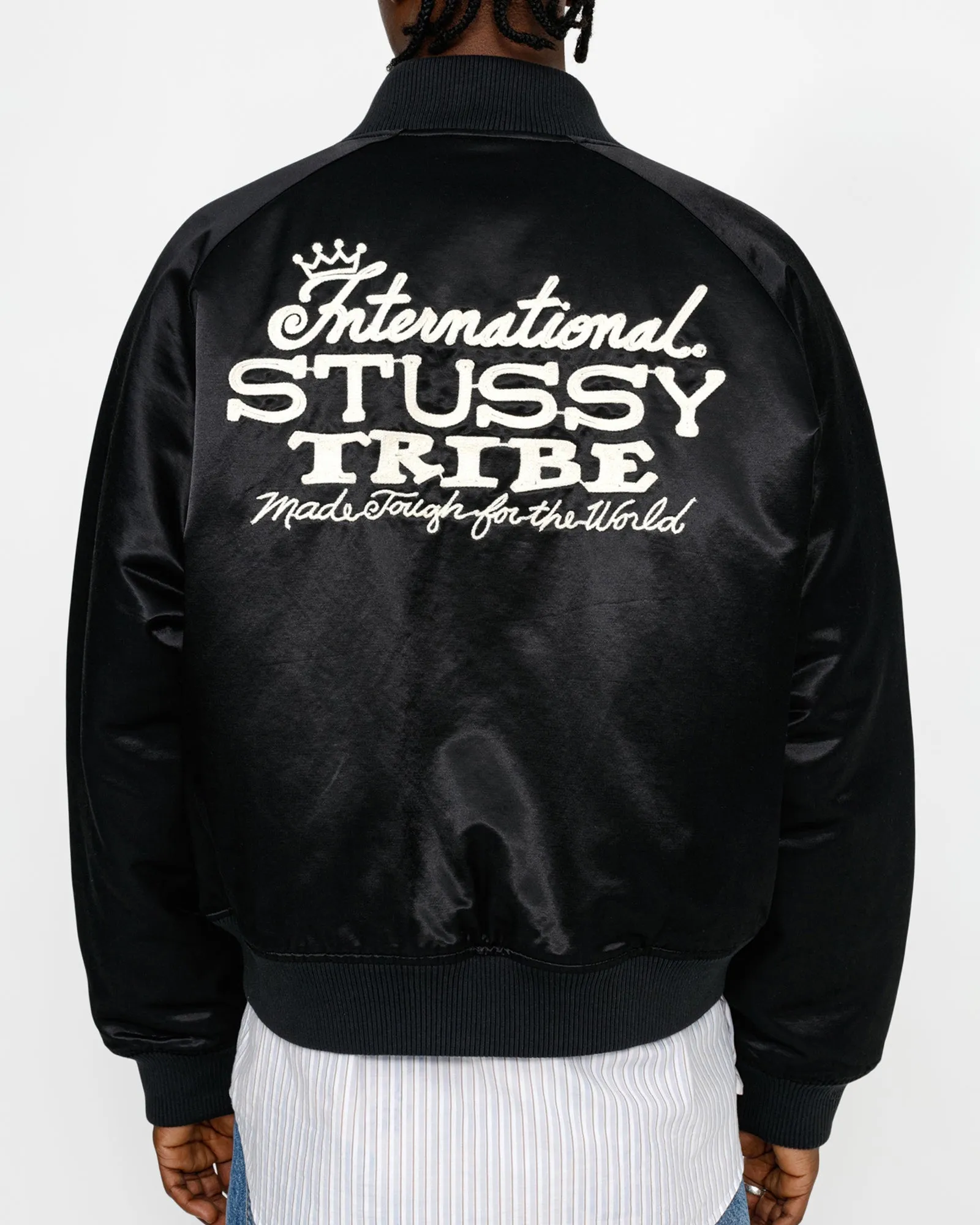 SOUVENIR JACKET sold by Stussy product image thumbnail 3