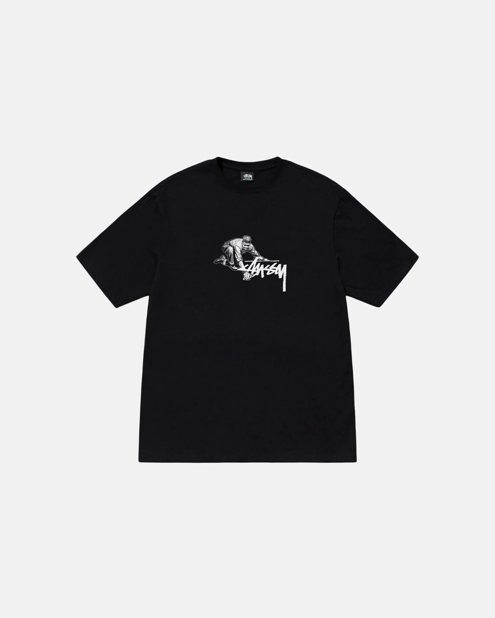 WORKER TEE sold by Stussy