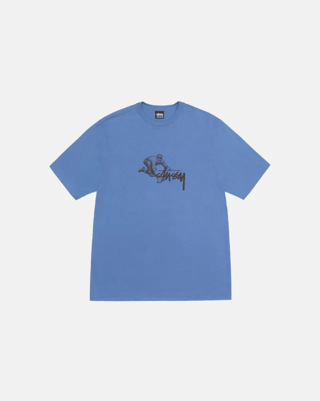 WORKER TEE sold by Stussy