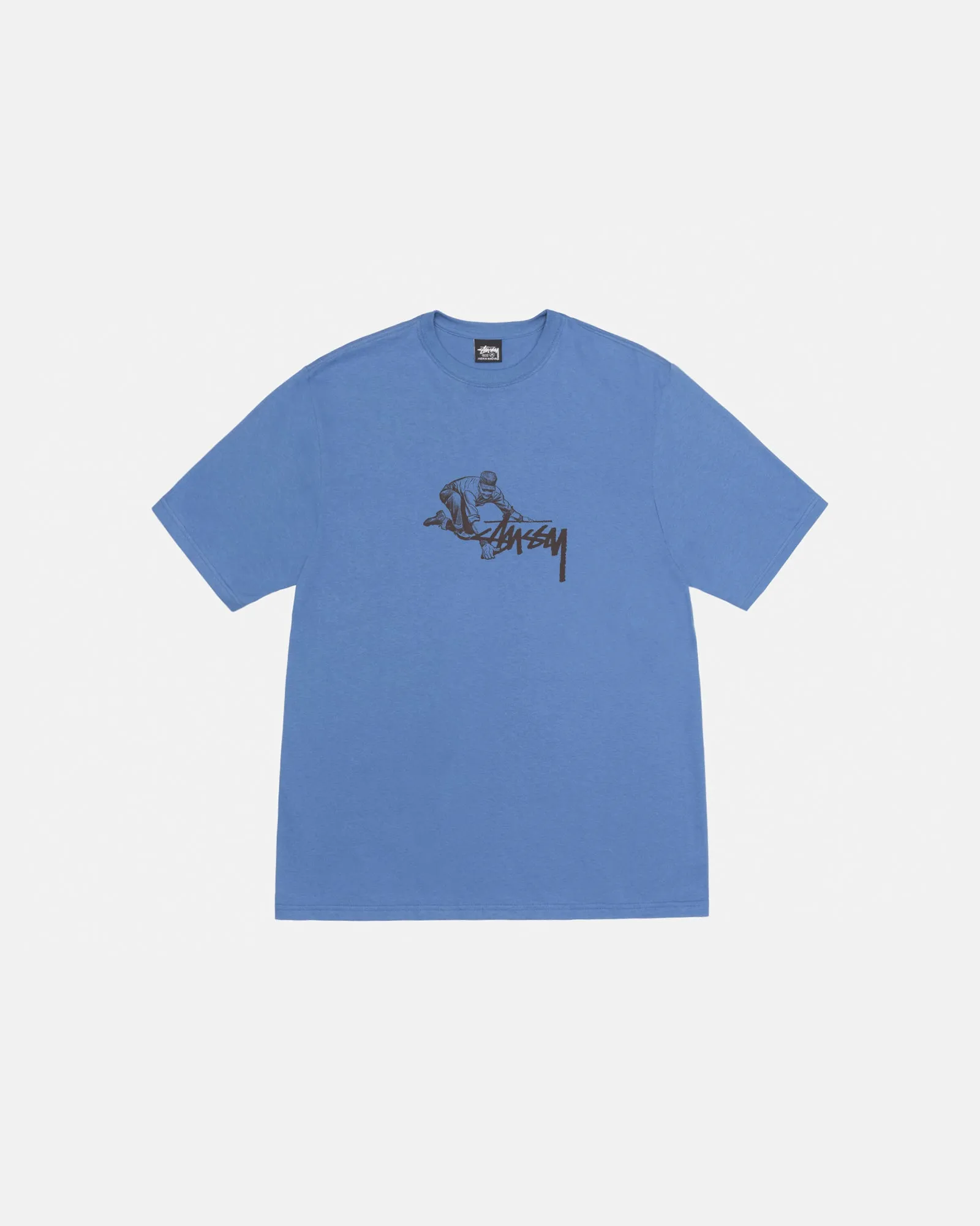WORKER TEE sold by Stussy