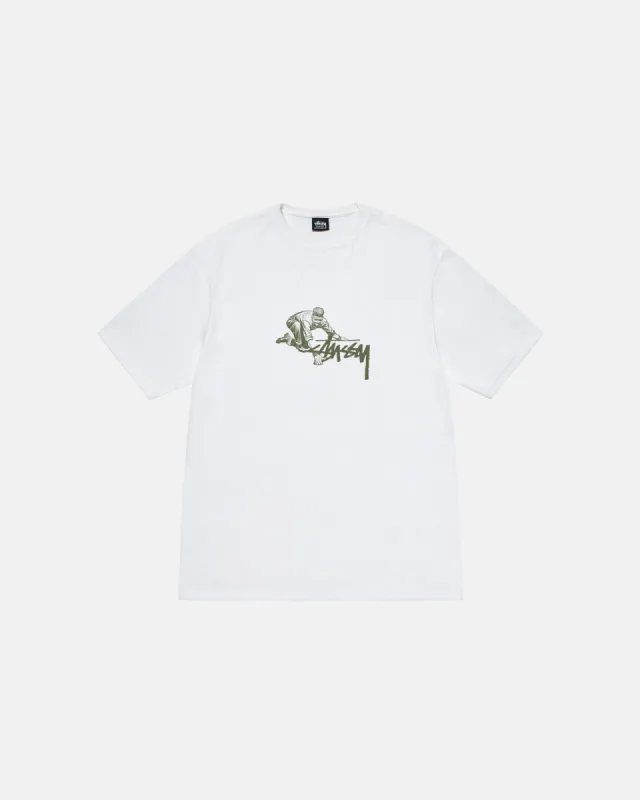 WORKER TEE sold by Stussy