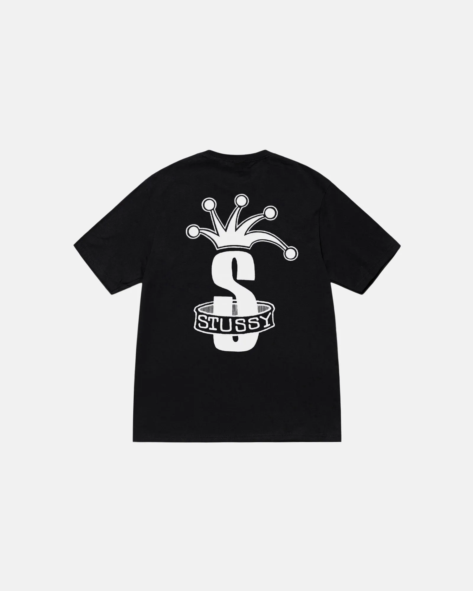 CROWN BAND TEE sold by Stussy