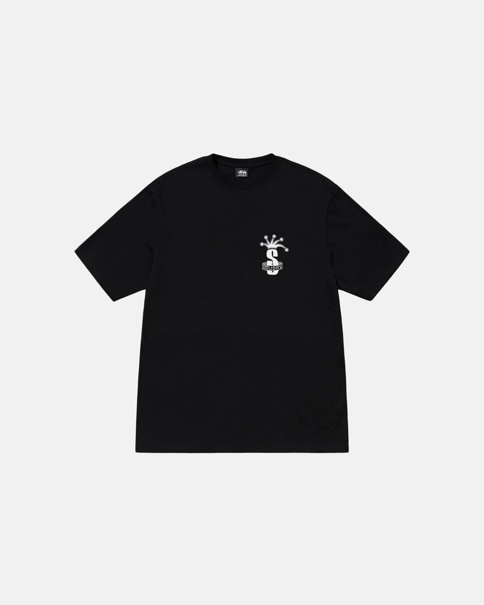 CROWN BAND TEE sold by Stussy product image thumbnail 2