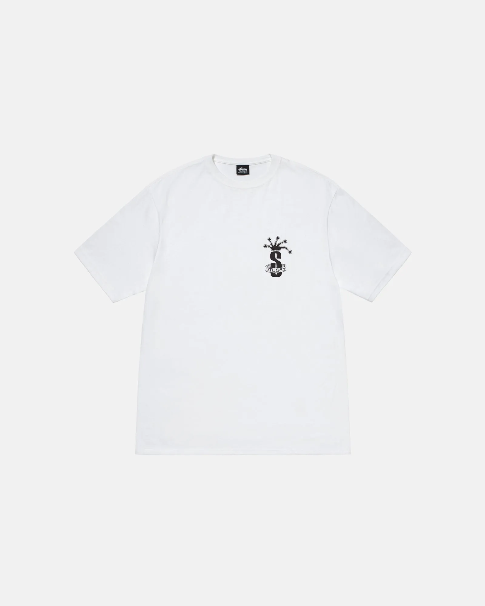CROWN BAND TEE sold by Stussy product image thumbnail 2