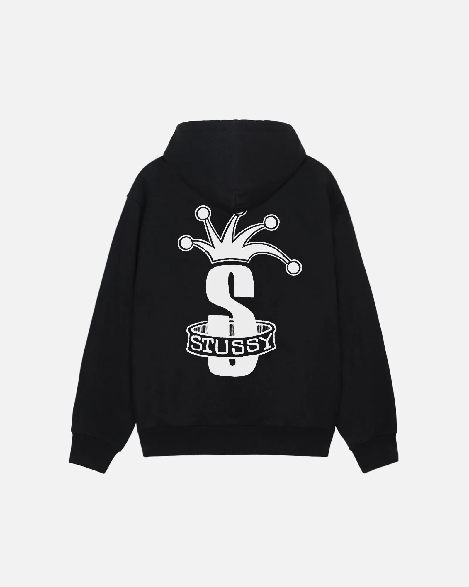 CROWN BAND ZIP HOODIE sold by Stussy product image thumbnail 2