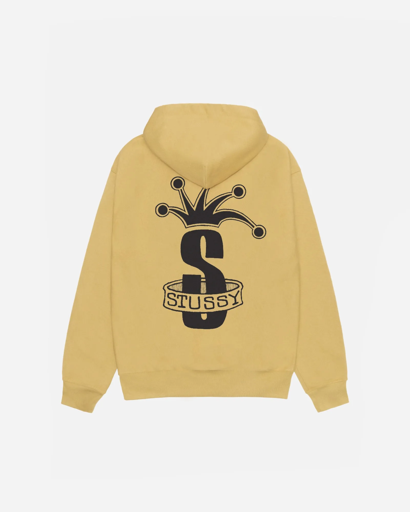 CROWN BAND ZIP HOODIE sold by Stussy product image thumbnail 2