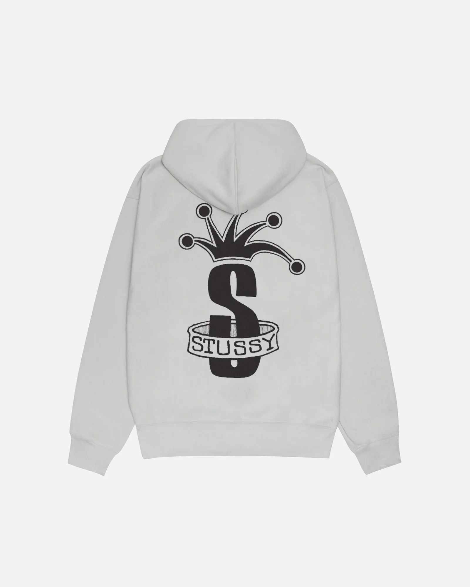 CROWN BAND ZIP HOODIE sold by Stussy product image thumbnail 2