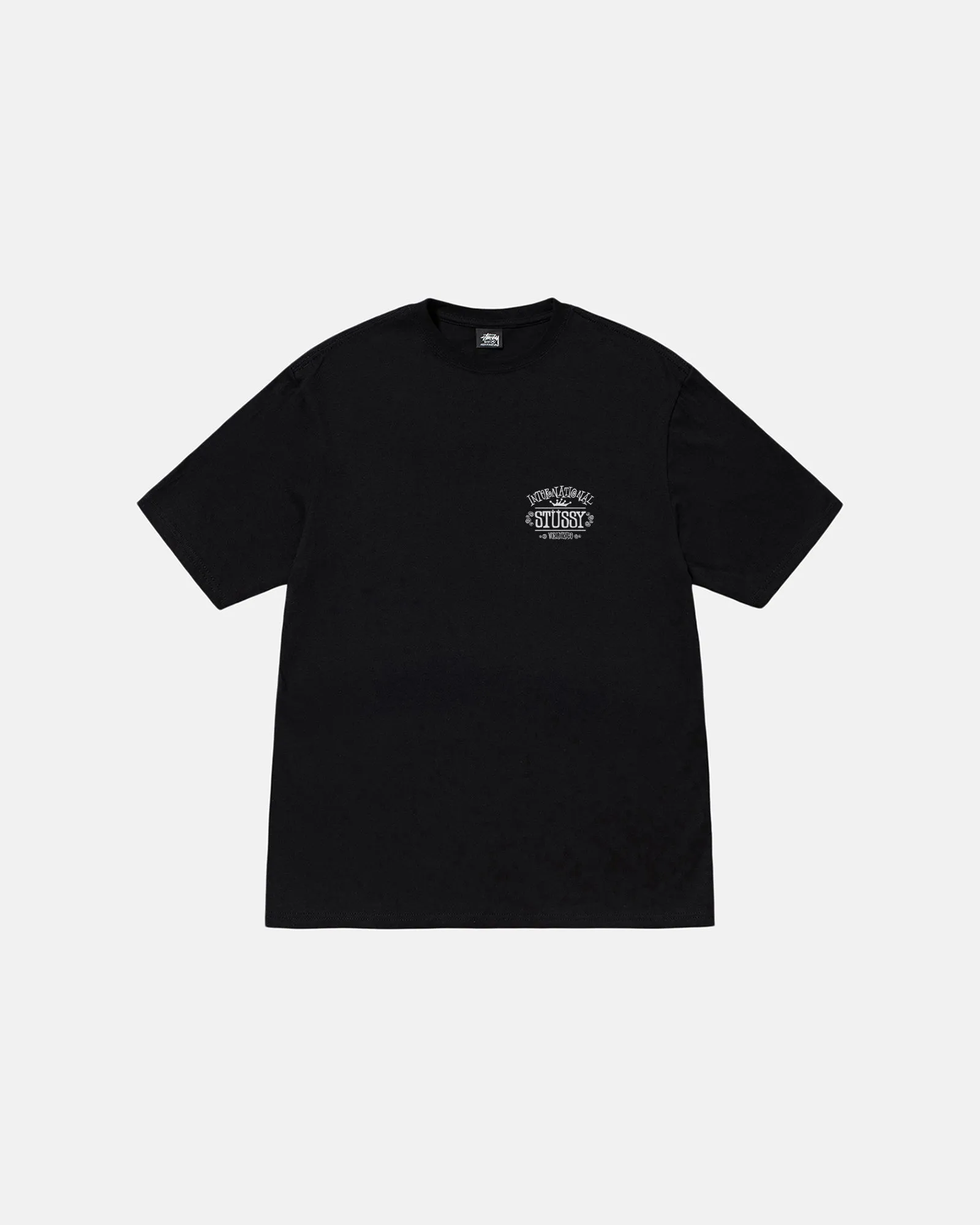 WORLDWIDE TEE PIGMENT DYED sold by Stussy product image thumbnail 2