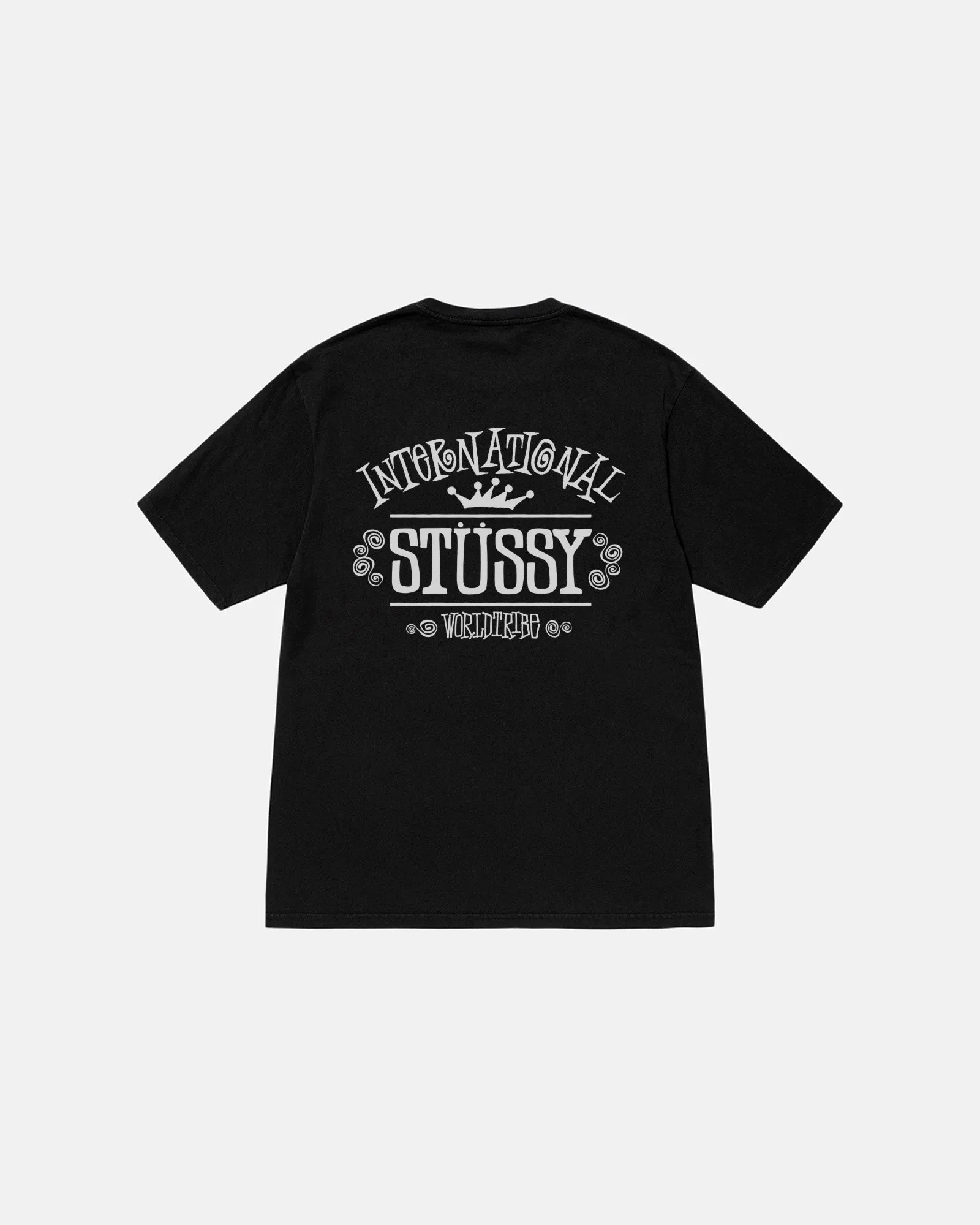 WORLDWIDE TEE PIGMENT DYED sold by Stussy