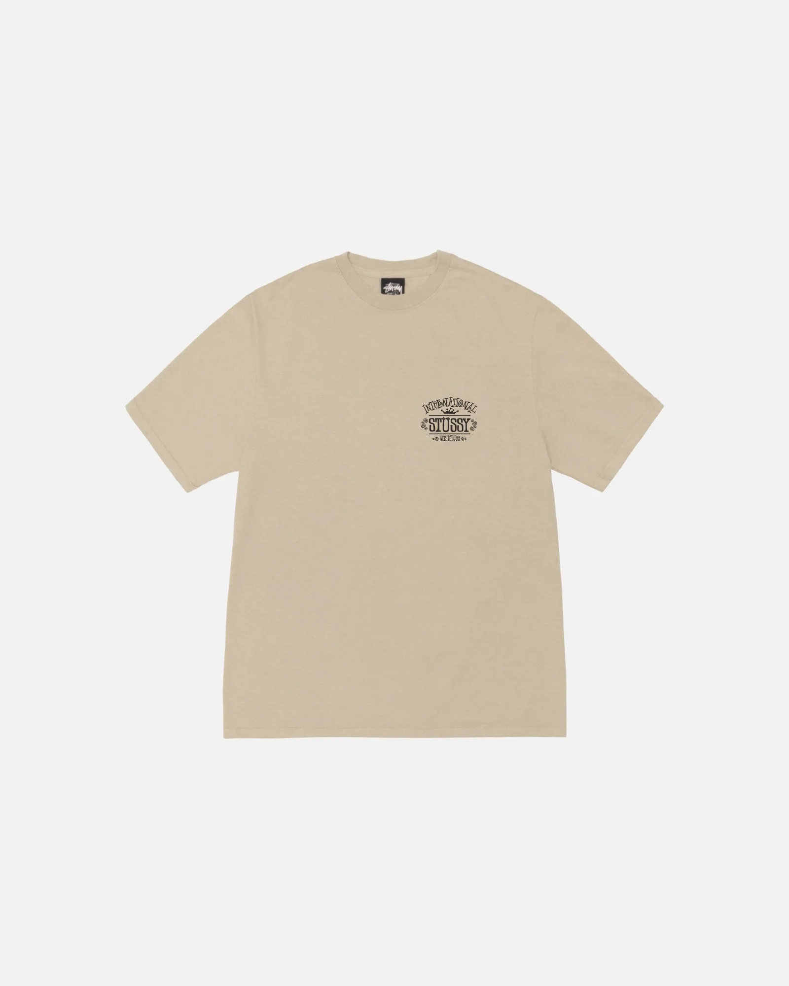 WORLDWIDE TEE PIGMENT DYED sold by Stussy product image thumbnail 2