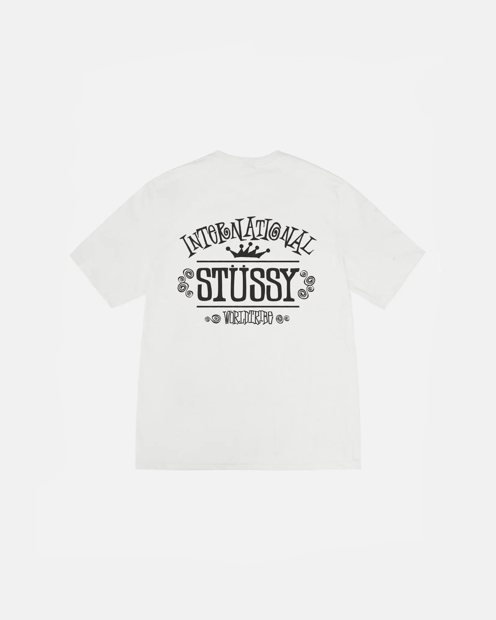 WORLDWIDE TEE PIGMENT DYED sold by Stussy