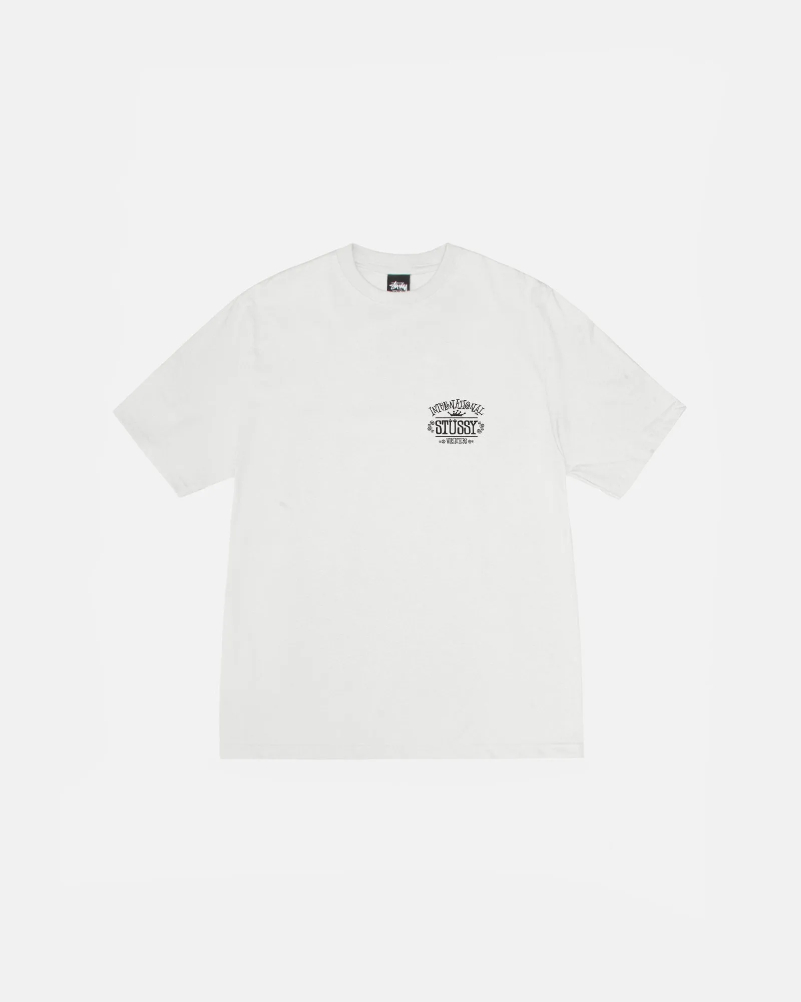 WORLDWIDE TEE PIGMENT DYED sold by Stussy product image thumbnail 2