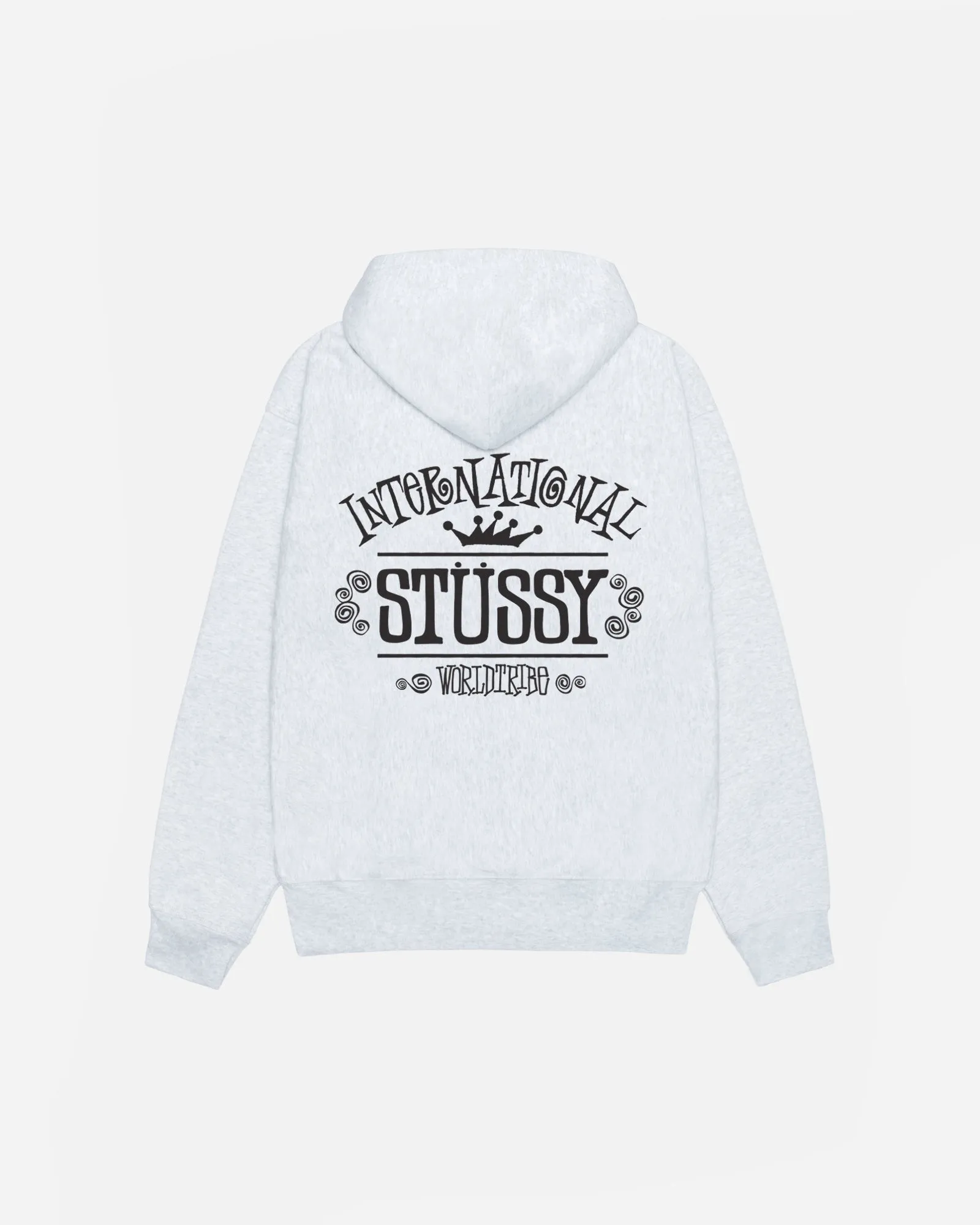 WORLDWIDE ZIP HOODIE sold by Stussy product image thumbnail 2