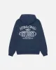 WORLDWIDE ZIP HOODIE sold by Stussy