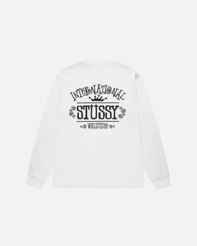 BARRACUDA LS TEE PIGMENT DYED | Parallel