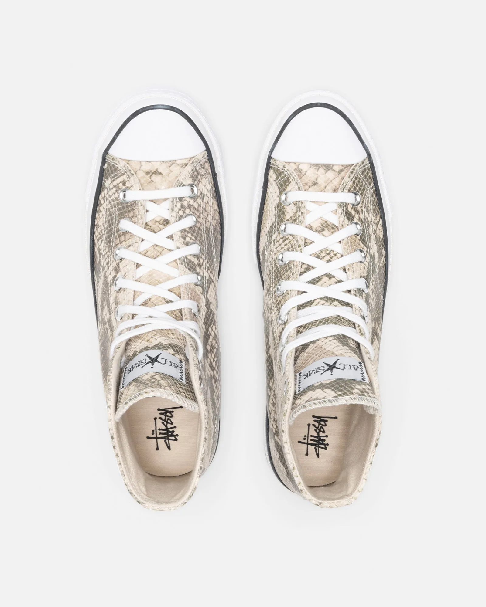 STÜSSY & CONVERSE CHUCK 70 HI LEATHER sold by Stussy product image thumbnail 3