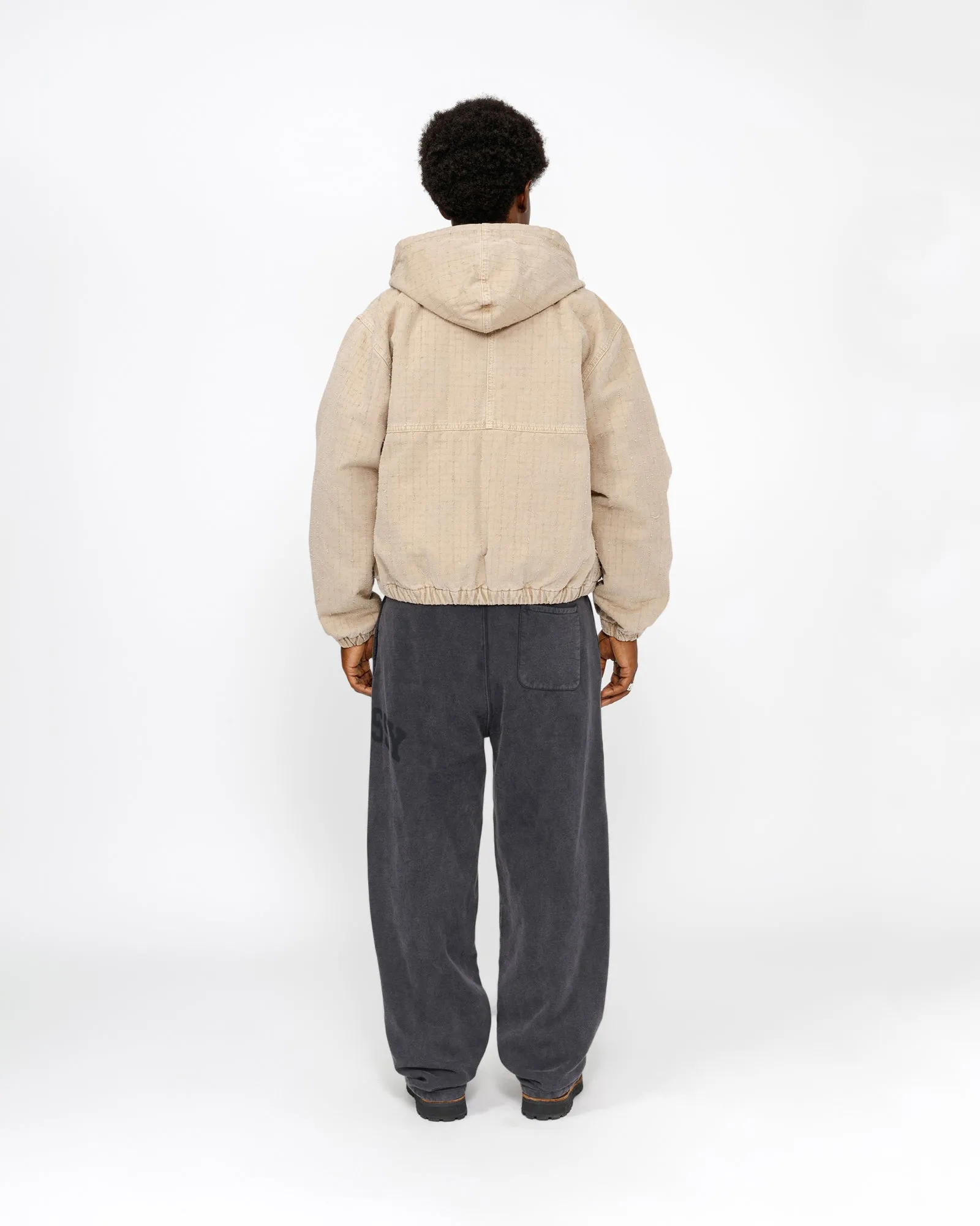 FLEECE PANT FADED GRAPHIC sold by Stussy product image thumbnail 2