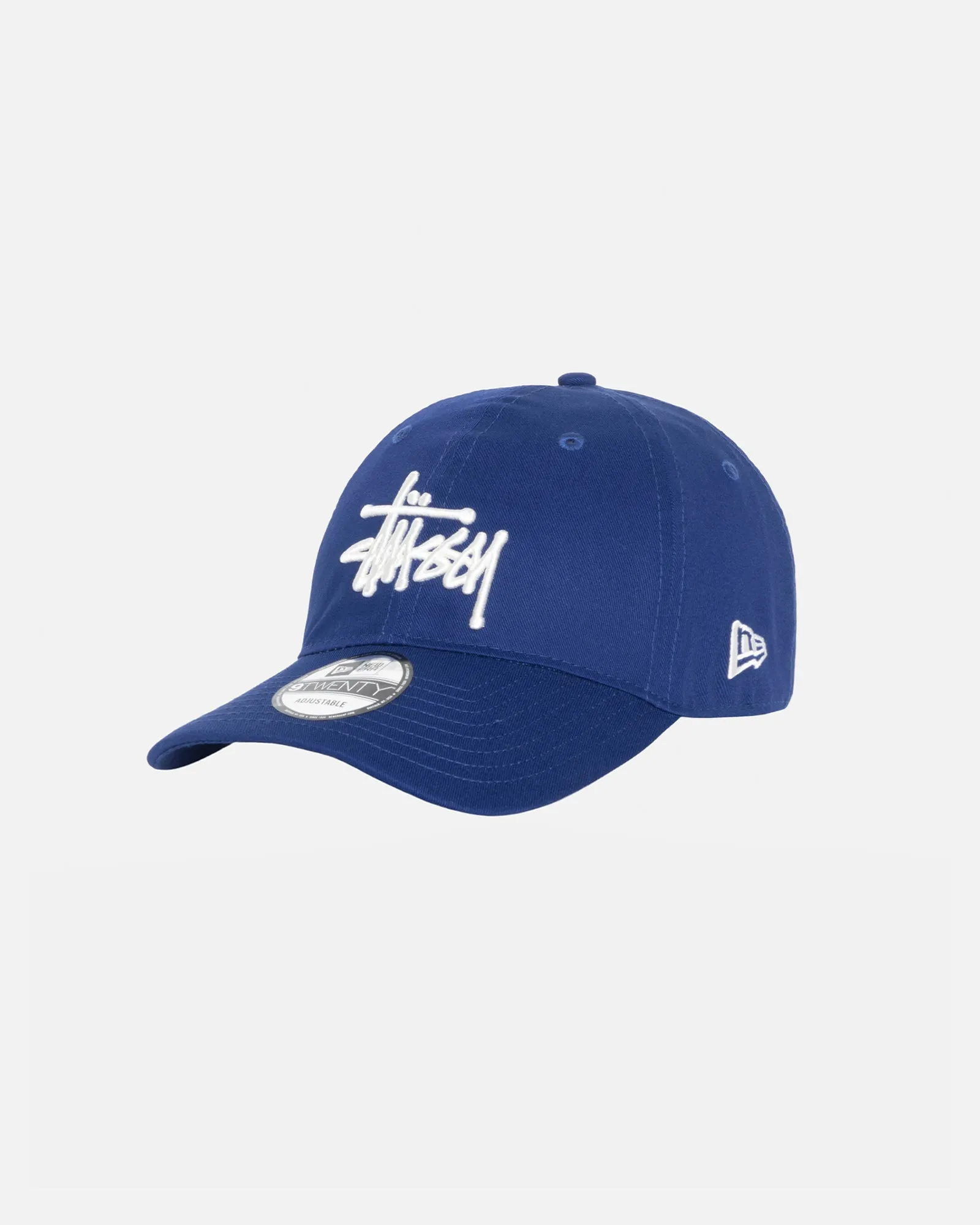 NEW ERA 9TWENTY BASIC STRAPBACK sold by Stussy product image thumbnail 2