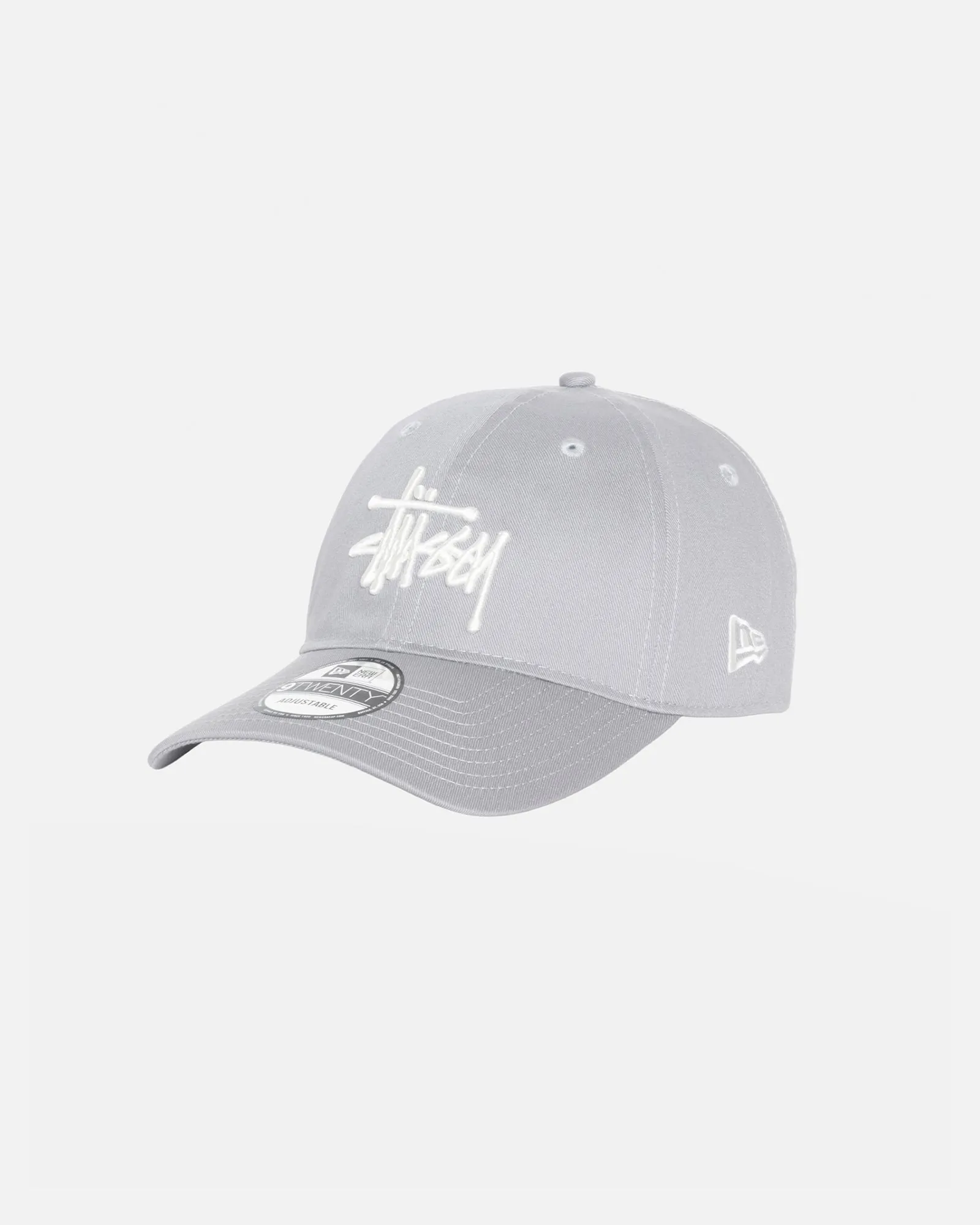NEW ERA 9TWENTY BASIC STRAPBACK sold by Stussy product image thumbnail 2