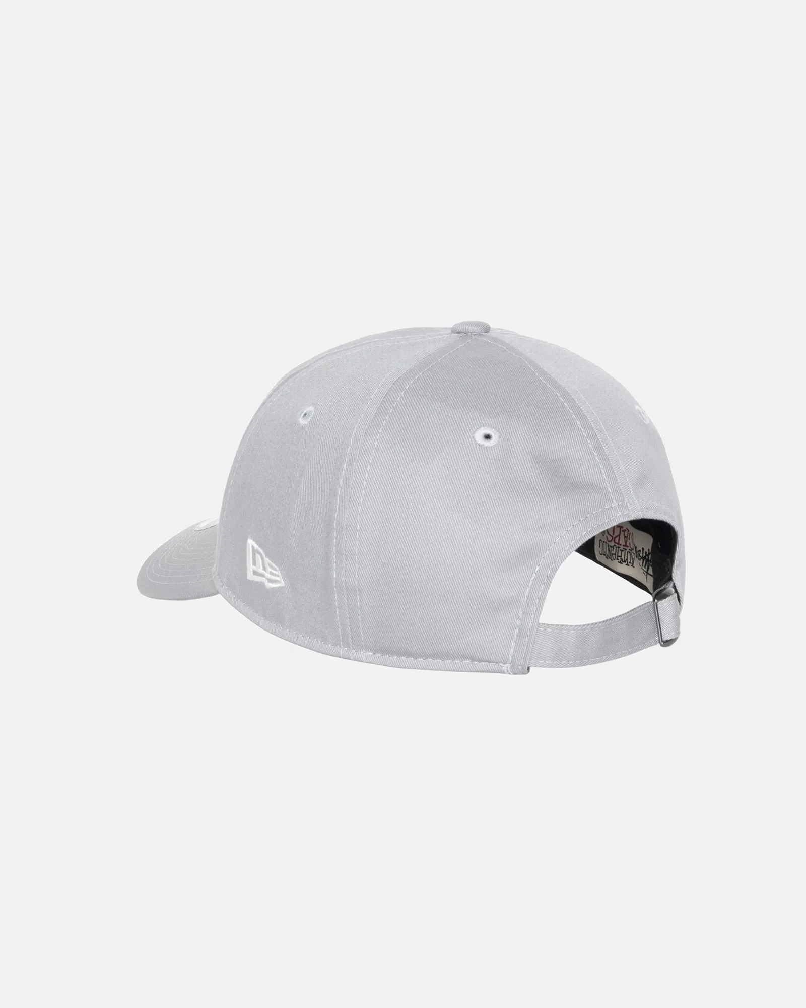 NEW ERA 9TWENTY BASIC STRAPBACK sold by Stussy product image thumbnail 3