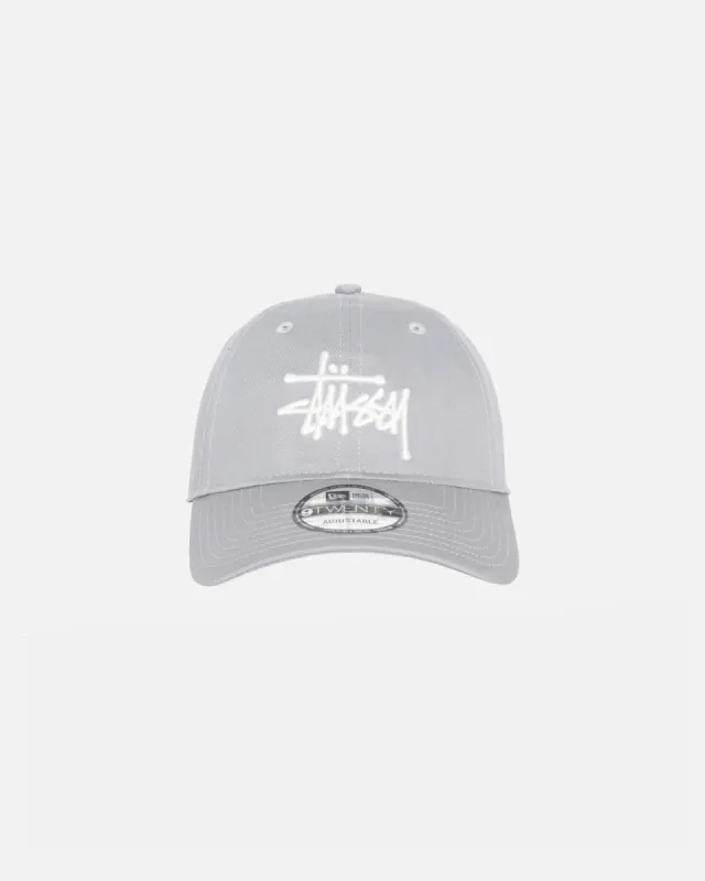 NEW ERA 9TWENTY BASIC STRAPBACK sold by Stussy