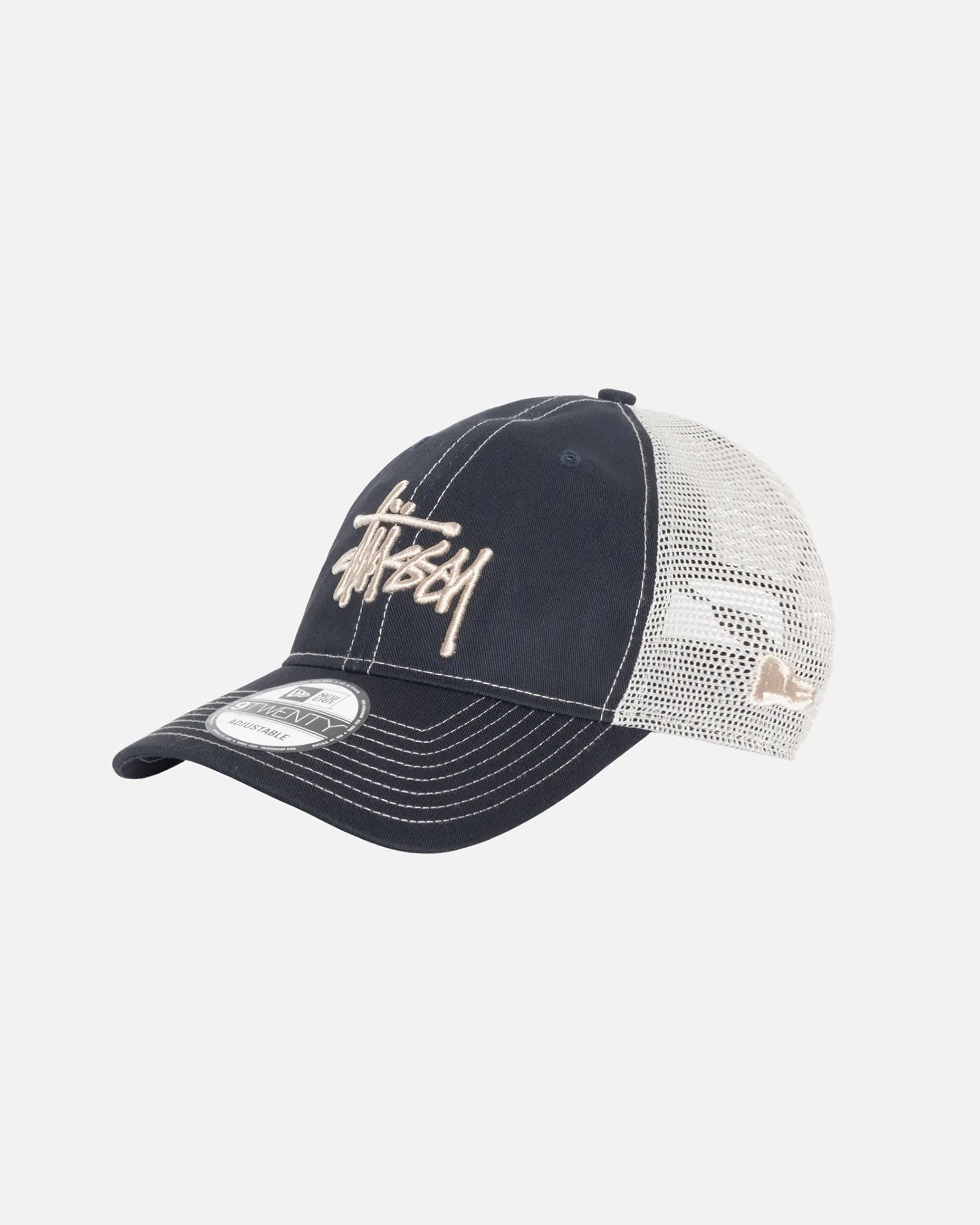 NEW ERA 9TWENTY BASIC TRUCKER sold by Stussy product image thumbnail 2