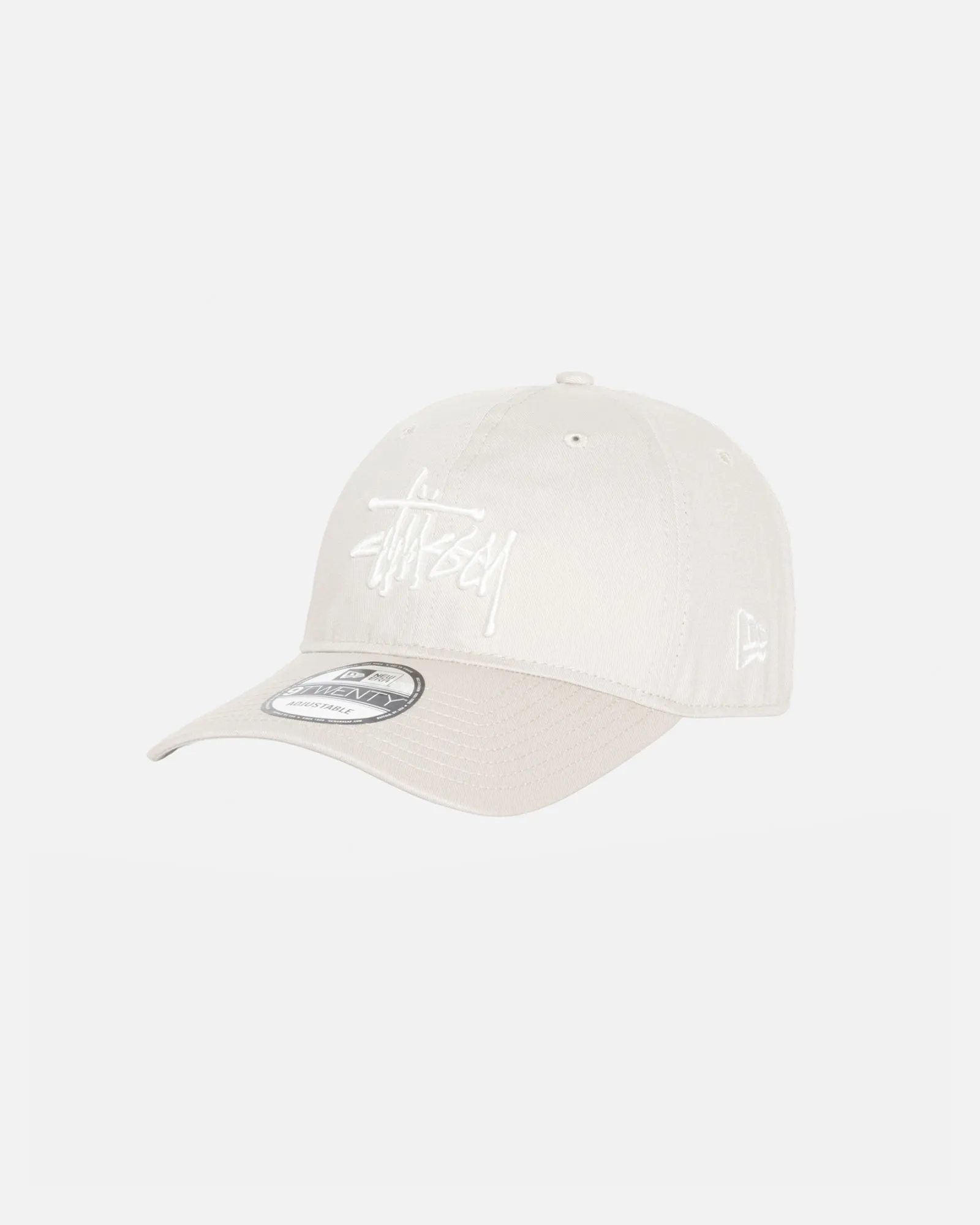 NEW ERA 9TWENTY BASIC STRAPBACK sold by Stussy product image thumbnail 2