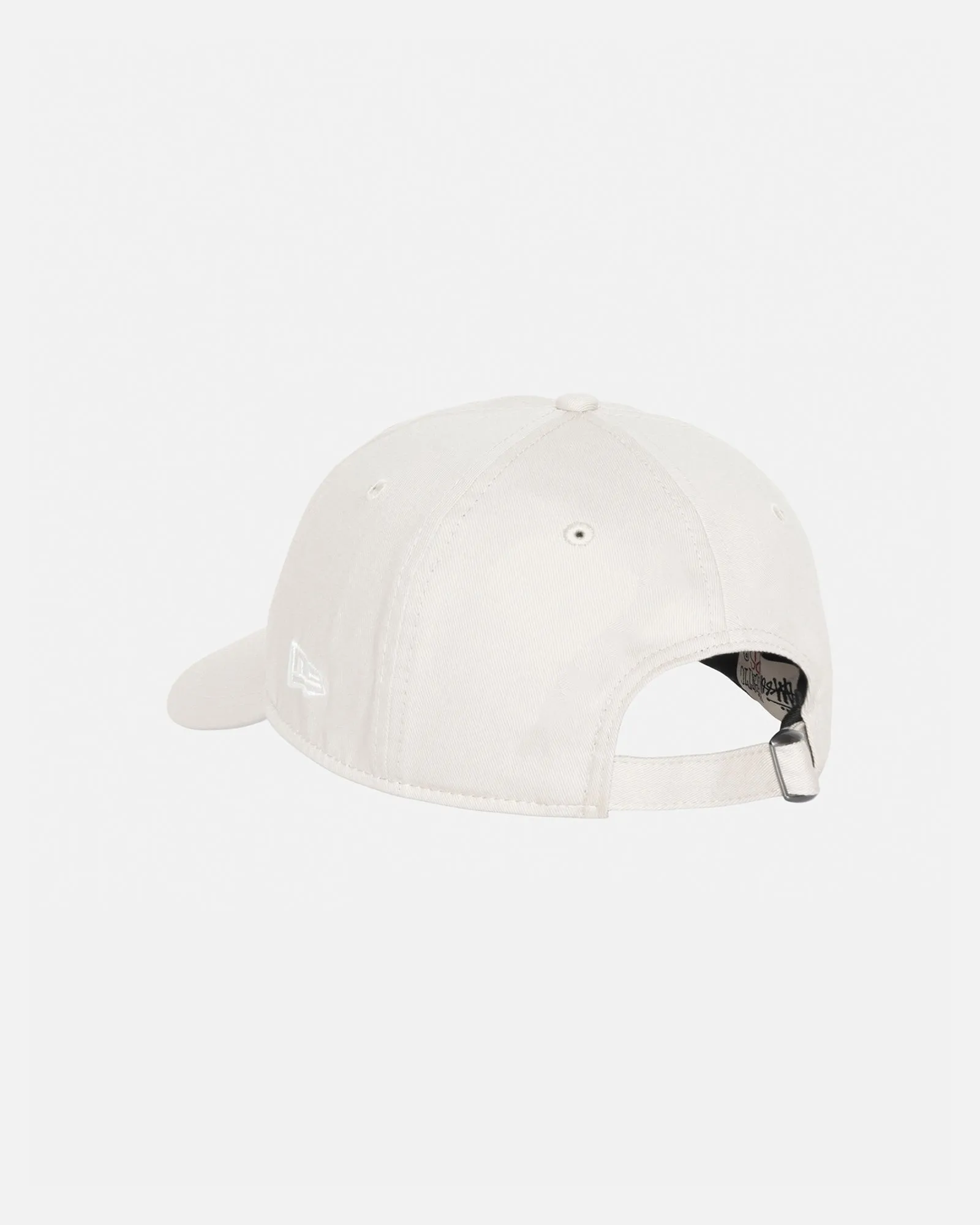 NEW ERA 9TWENTY BASIC STRAPBACK sold by Stussy product image thumbnail 3