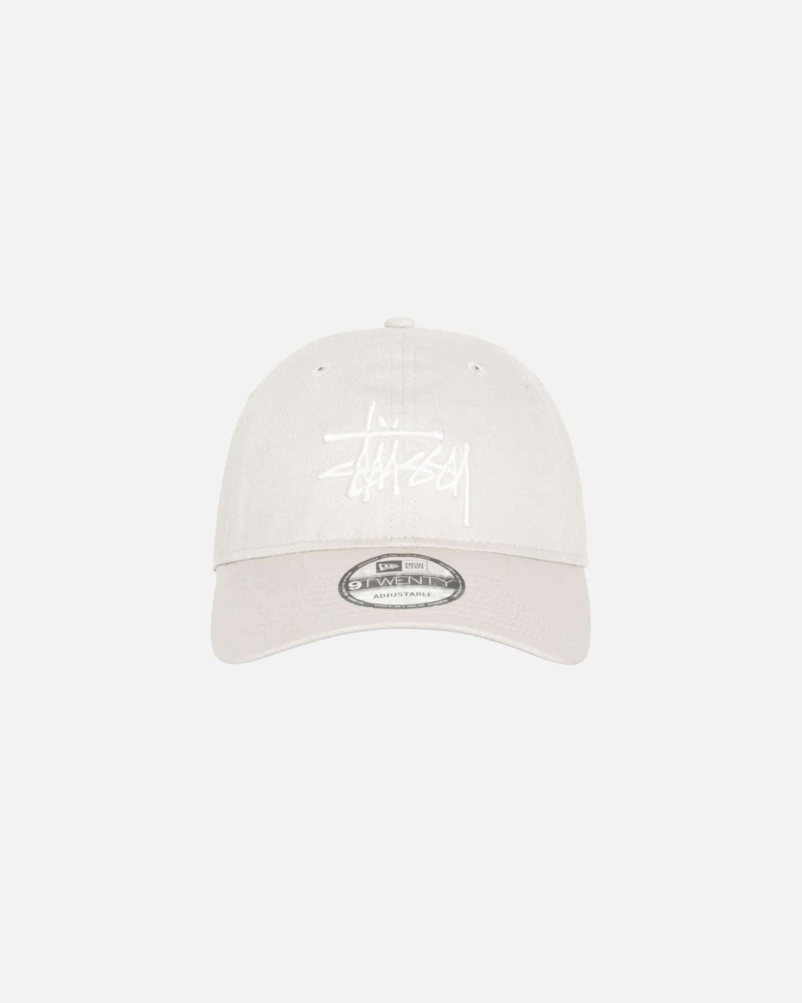 NEW ERA 9TWENTY BASIC STRAPBACK sold by Stussy