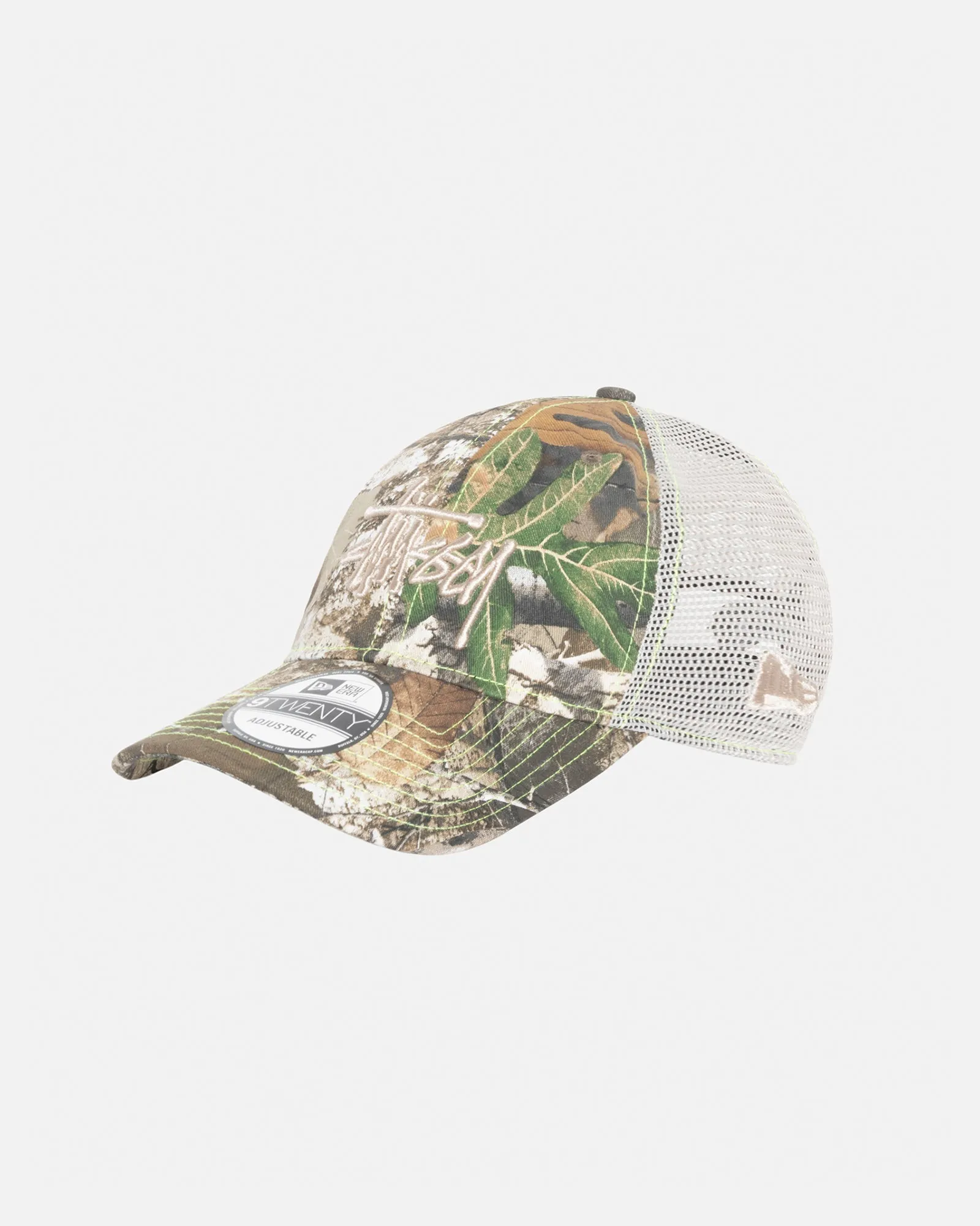 NEW ERA 9TWENTY BASIC TRUCKER sold by Stussy product image thumbnail 2