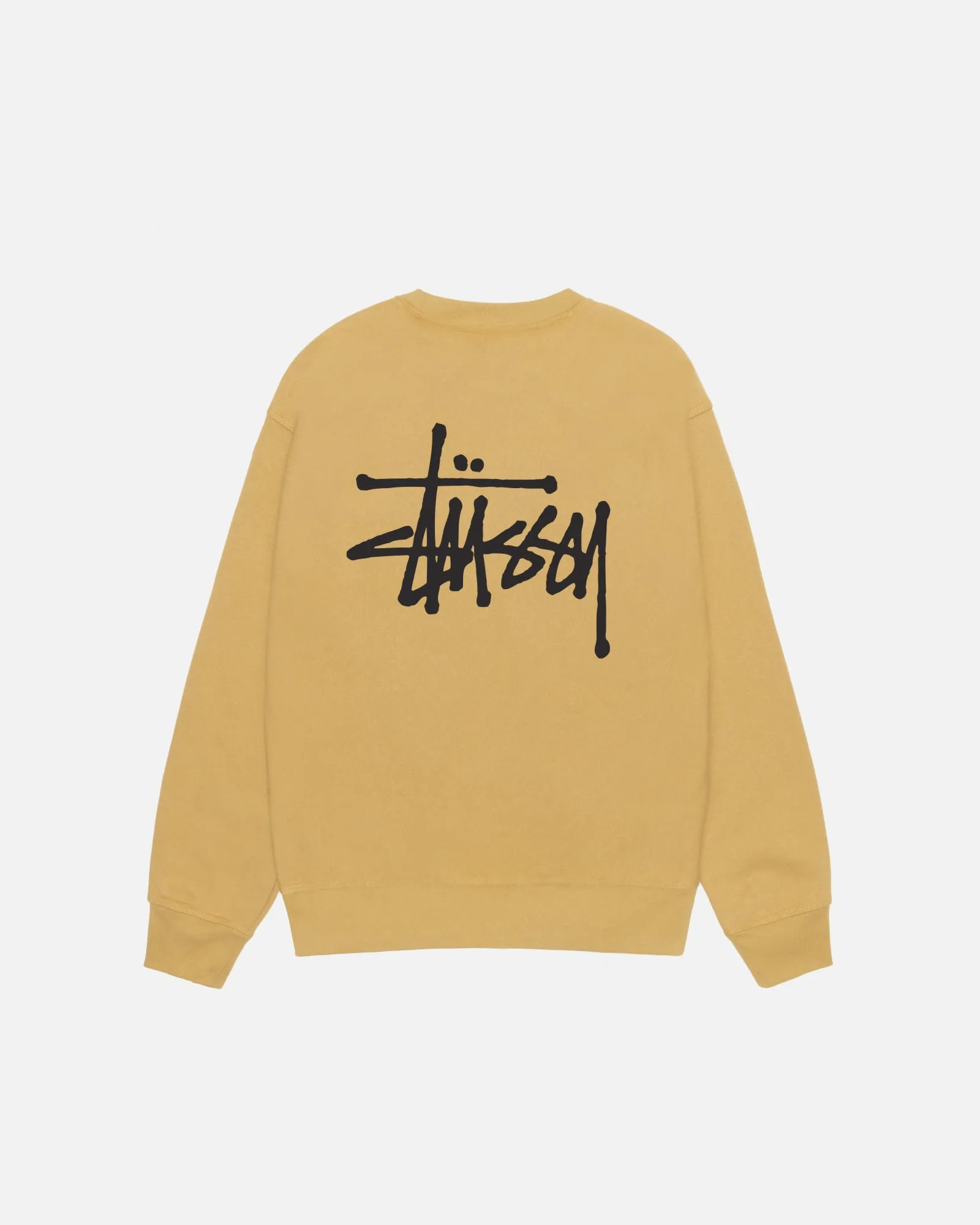BASIC STÜSSY CREW sold by Stussy