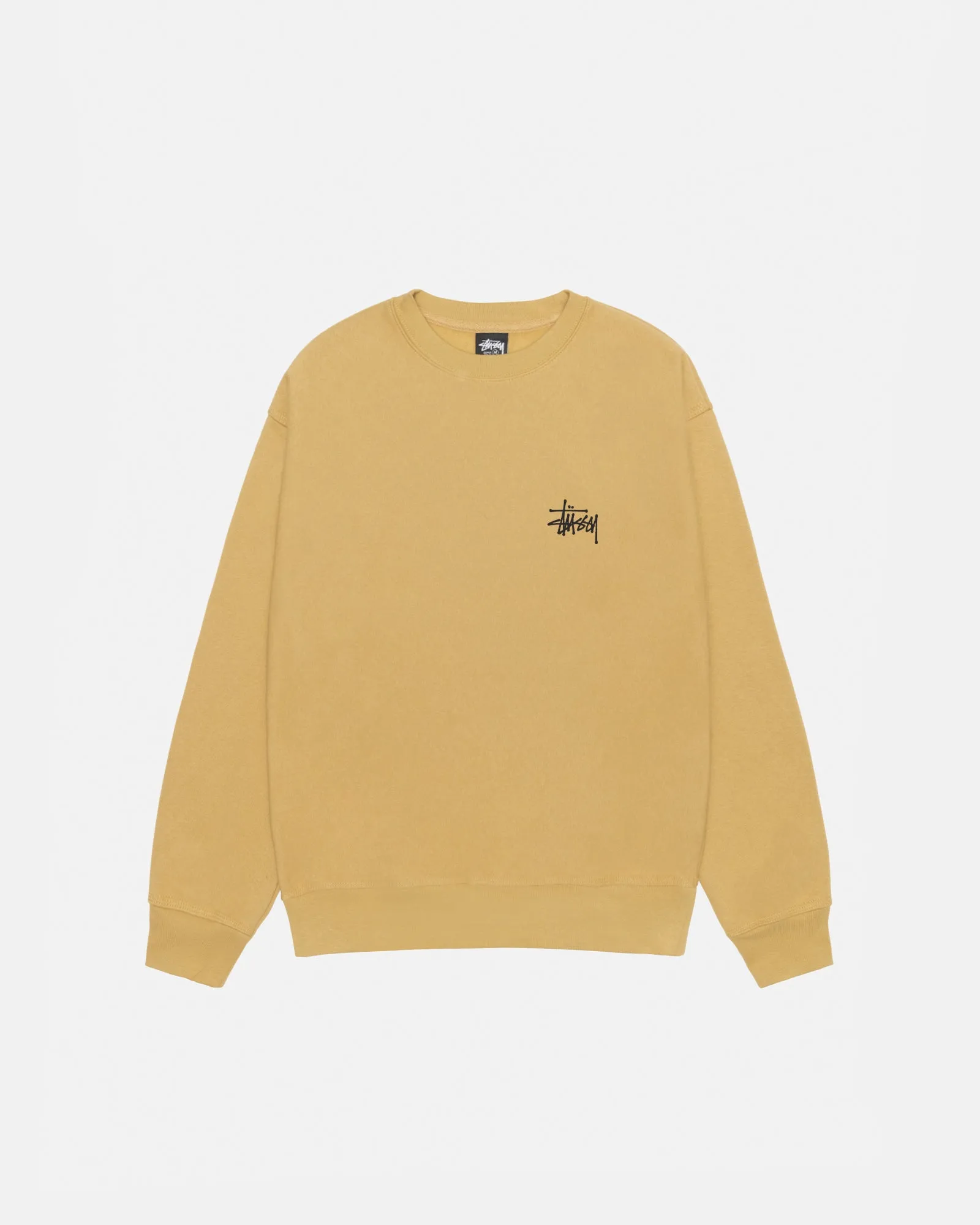BASIC STÜSSY CREW sold by Stussy product image thumbnail 2