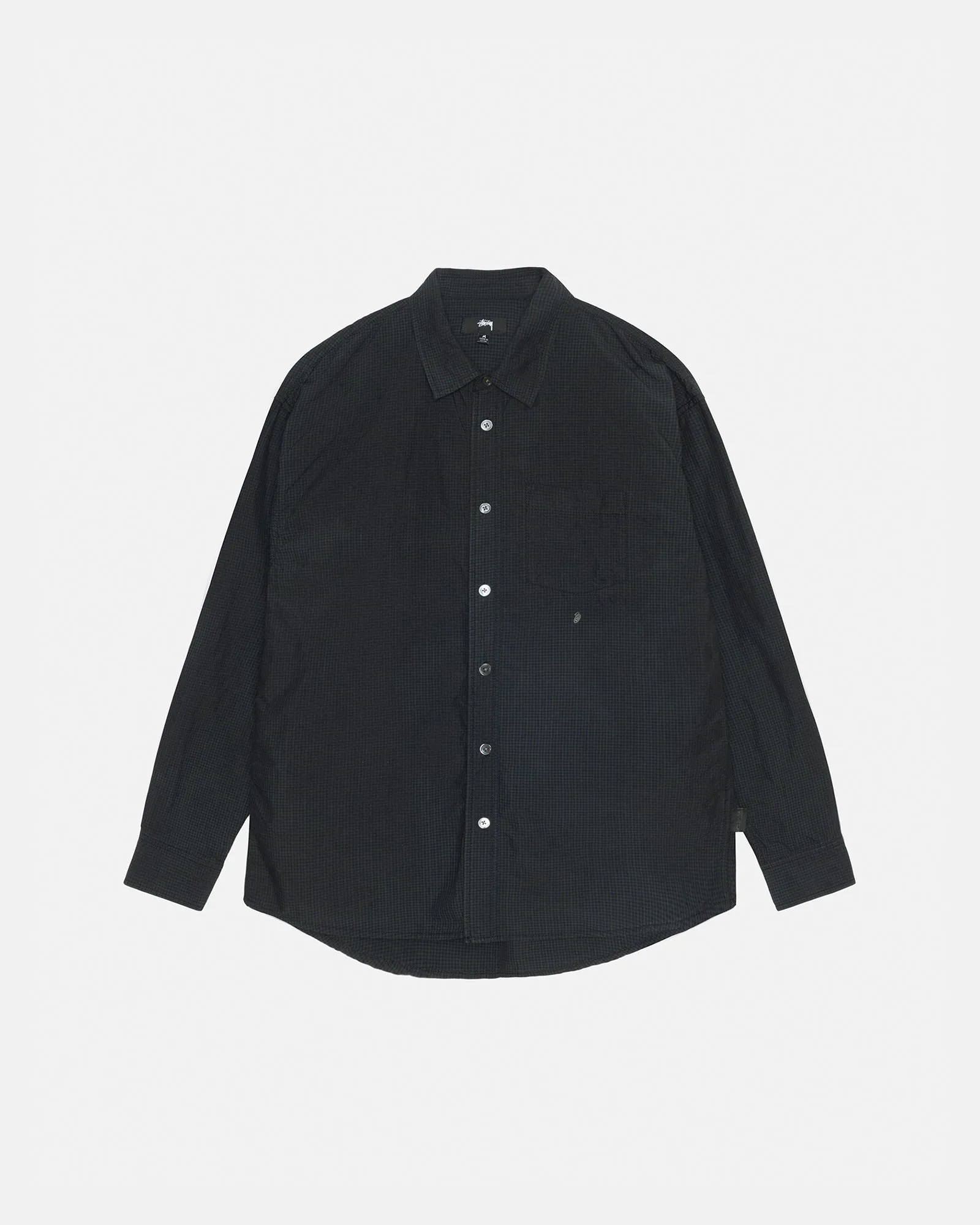 CLASSIC LS SHIRT SPRAYED sold by Stussy product image thumbnail 5