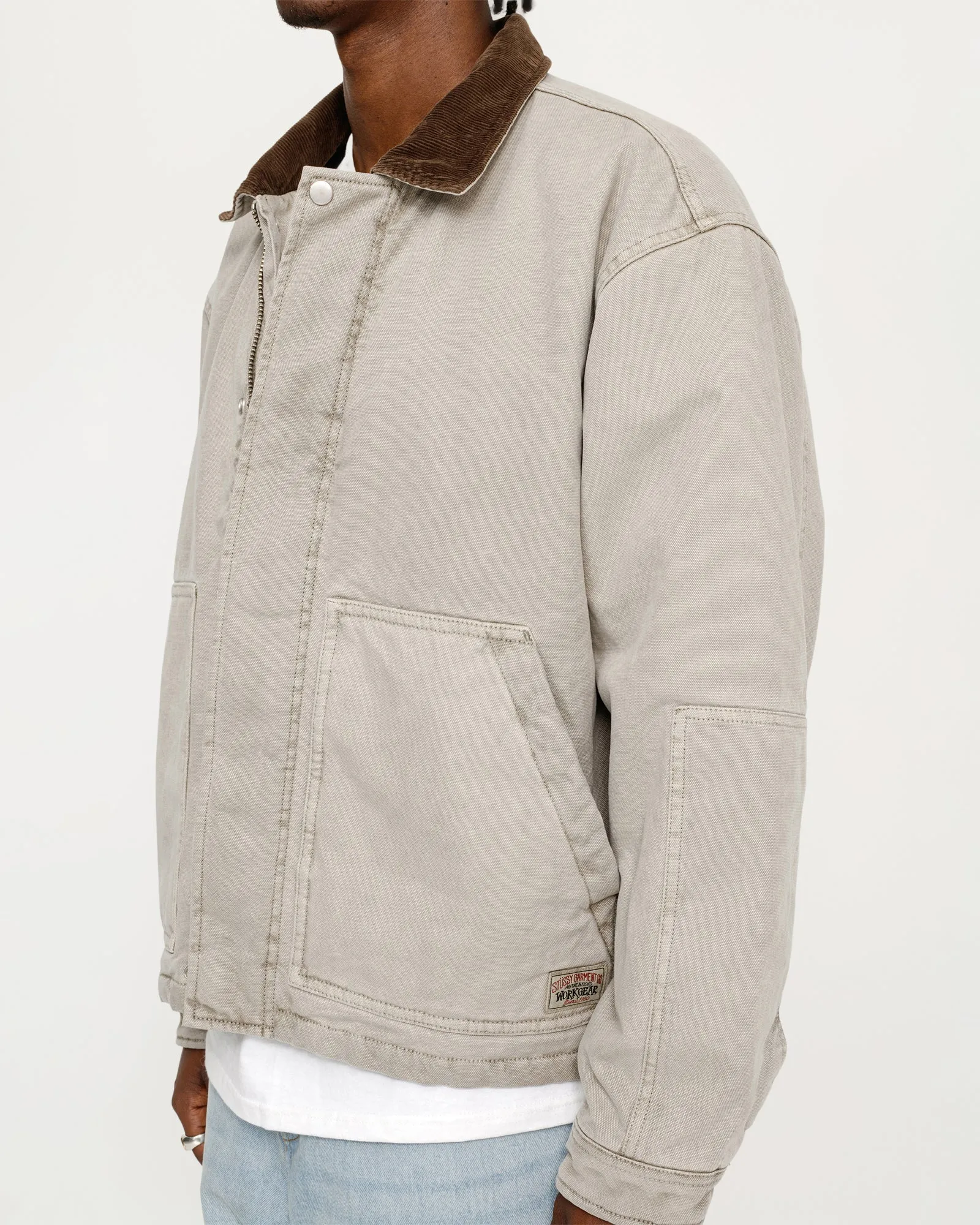 WORKGEAR JACKET sold by Stussy product image thumbnail 3