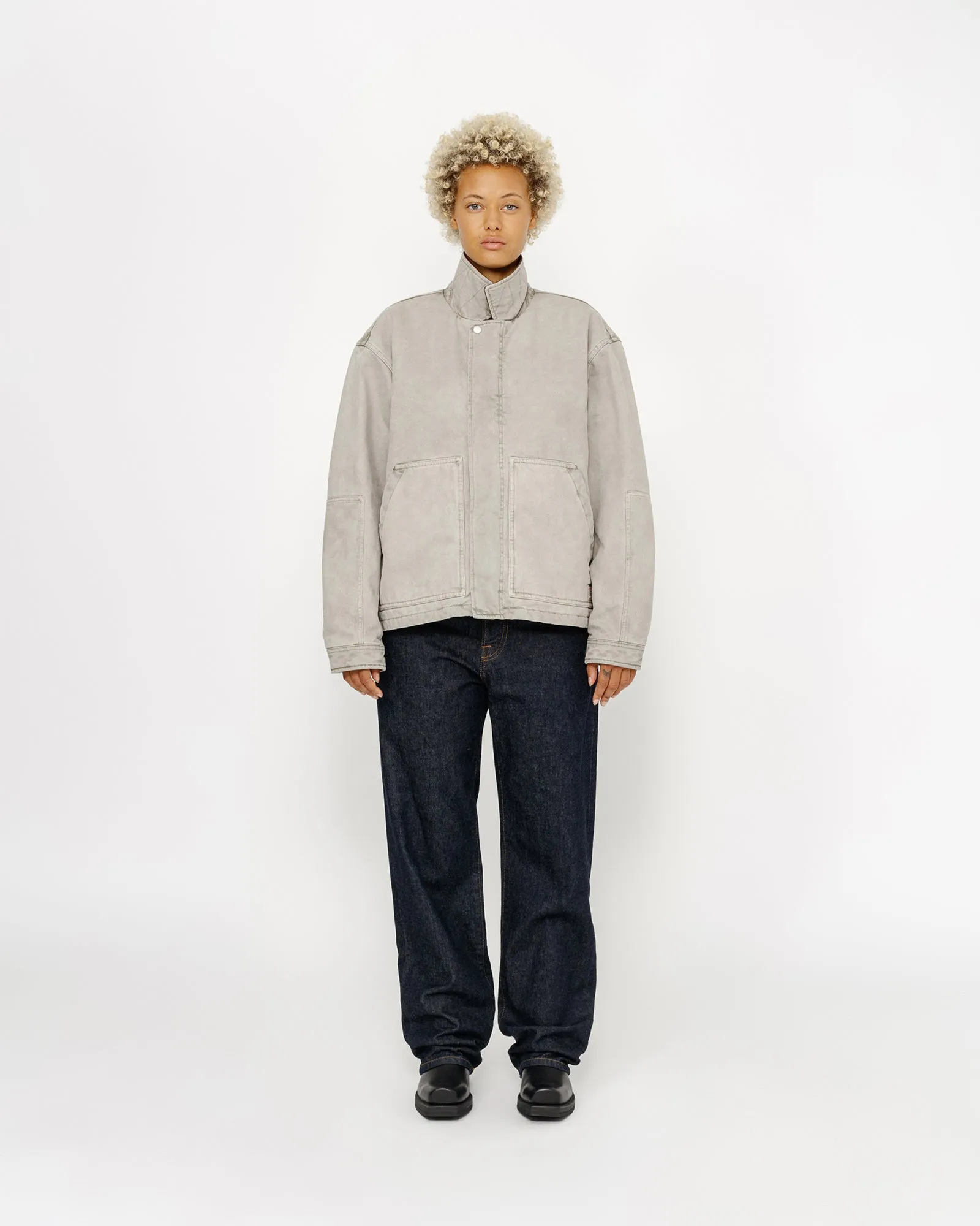 WORKGEAR JACKET sold by Stussy product image thumbnail 4