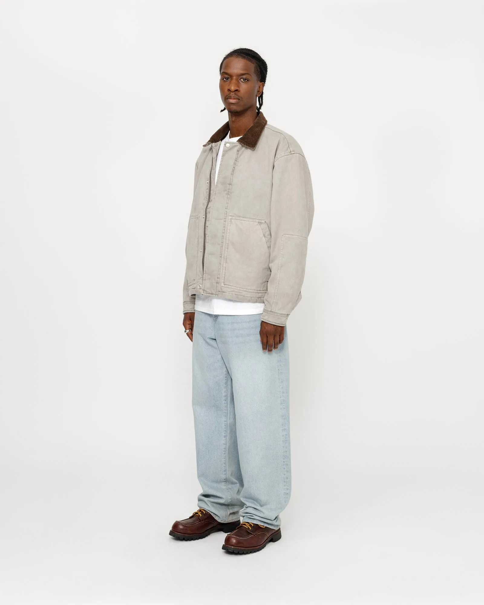 WORKGEAR JACKET sold by Stussy product image thumbnail 2