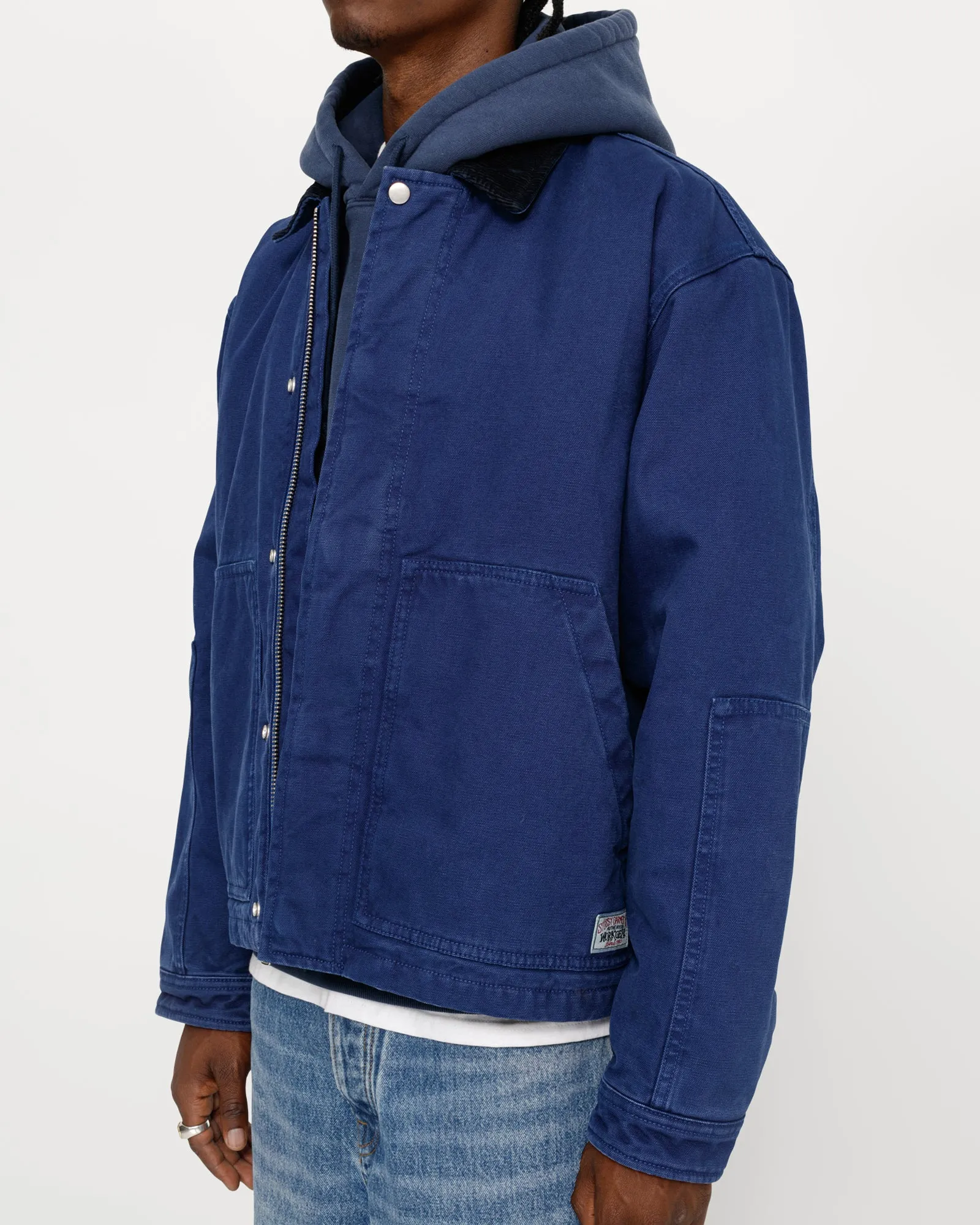 WORKGEAR JACKET sold by Stussy product image thumbnail 3