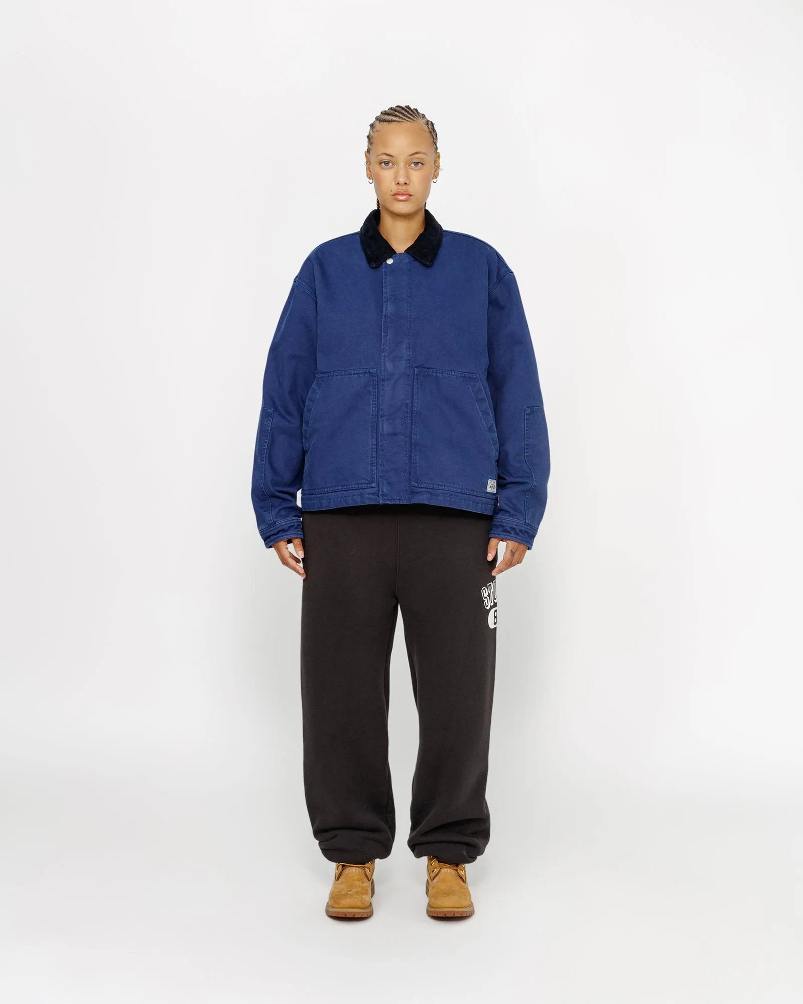 WORKGEAR JACKET sold by Stussy product image thumbnail 4