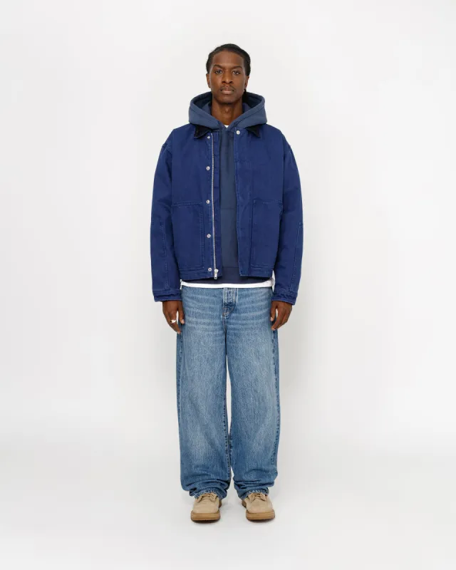 WORKGEAR JACKET sold by Stussy
