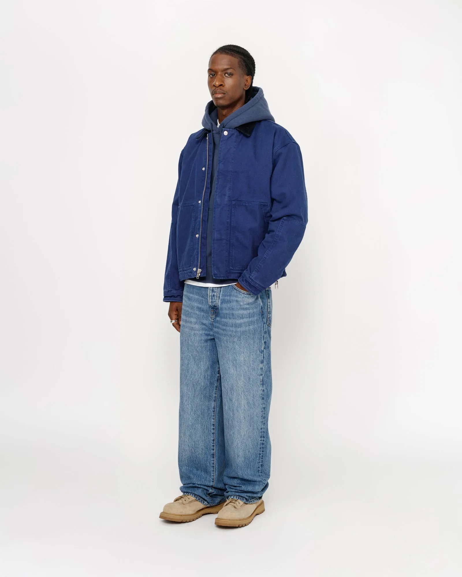 WORKGEAR JACKET sold by Stussy product image thumbnail 2