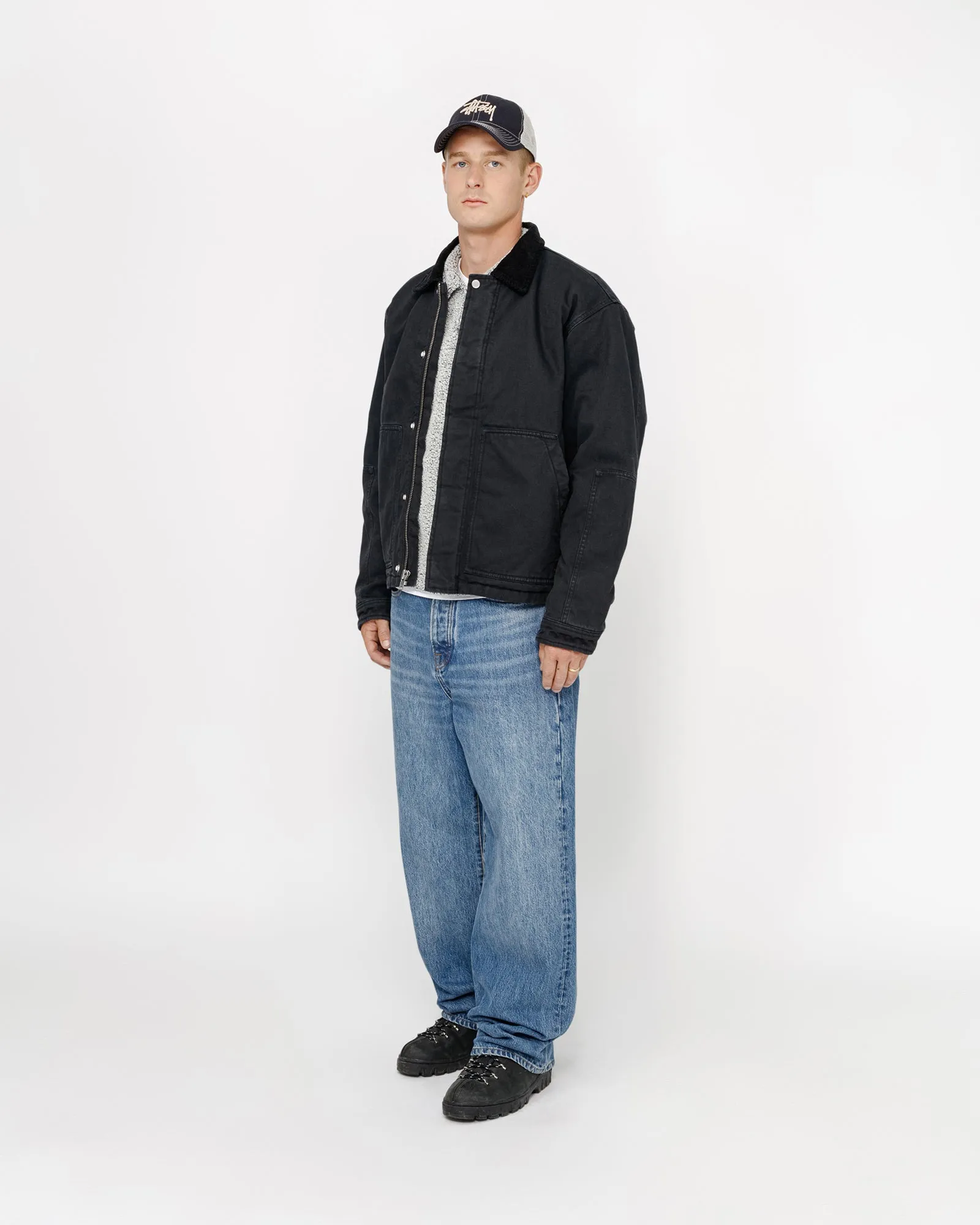 WORKGEAR JACKET sold by Stussy product image thumbnail 2